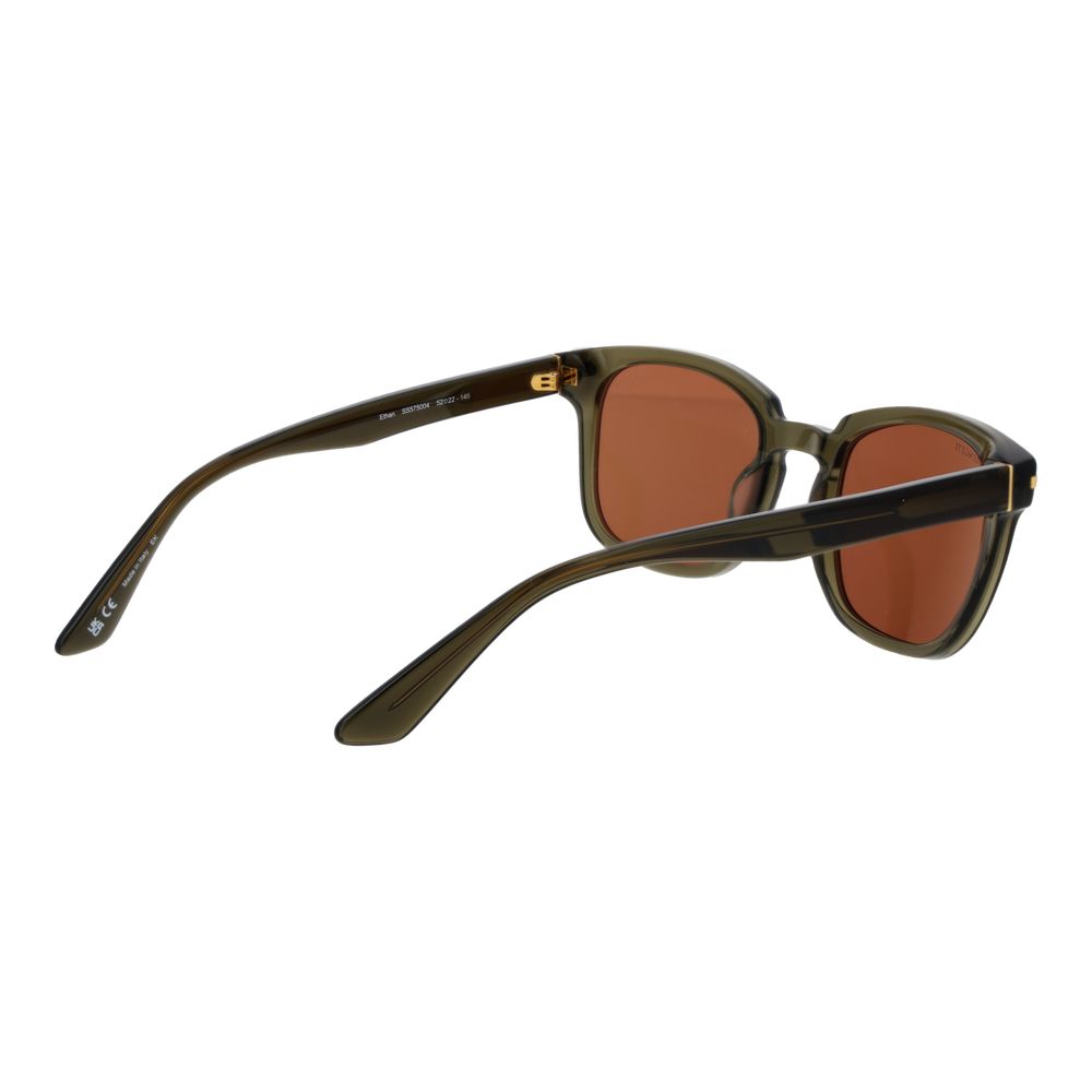 Serengeti Bicolor Acetate Sunglasses | Regal Royce