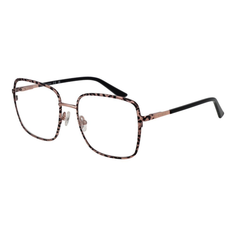 Guess Rose Gold Metal Glasses (Frames) | Regal Royce
