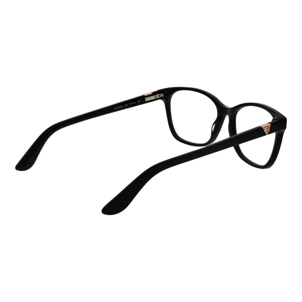 Guess Black Acetate Glasses (Frames) | Regal Royce
