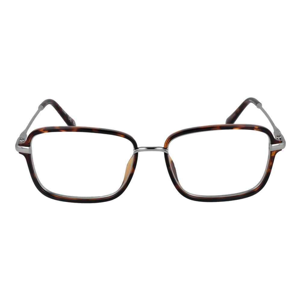 Guess Brown Stainless Steel Glasses (Frames) | Regal Royce