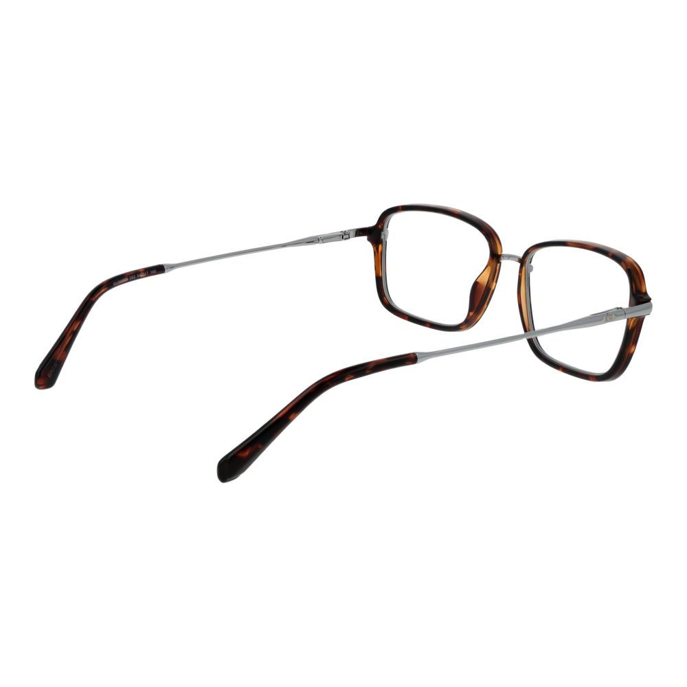 Guess Brown Stainless Steel Glasses (Frames) | Regal Royce