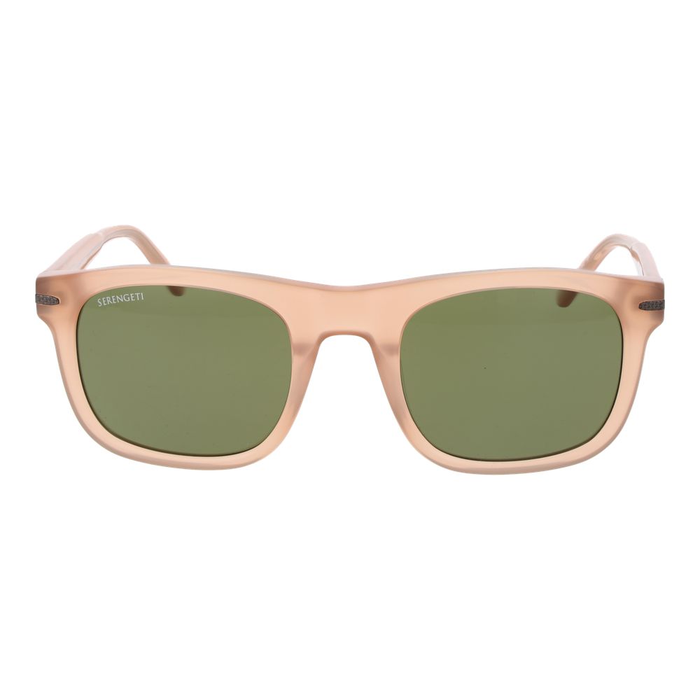 Serengeti Beige Acetate Sunglasses | Regal Royce