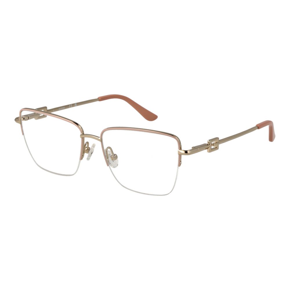 Guess Pink Metal Glasses (Frames) | Regal Royce