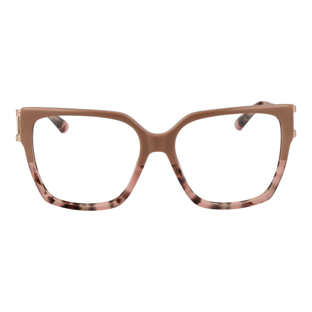 Guess Beige Acetate Glasses (Frames) | Regal Royce