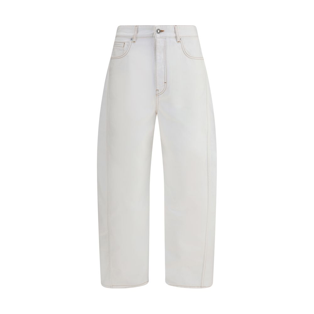 Givenchy White Cotton Jeans Denim | Regal Royce