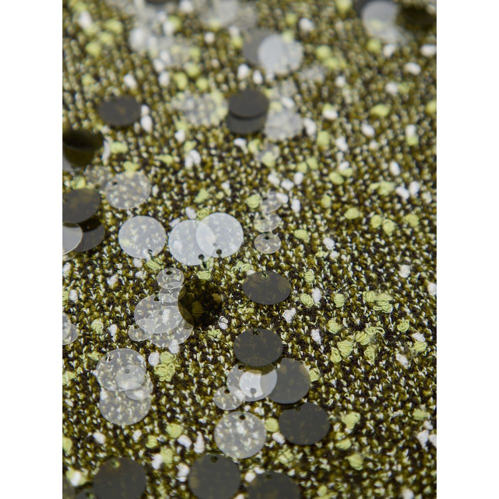 Gucci Green Viscose Mini Skirt | Regal Royce