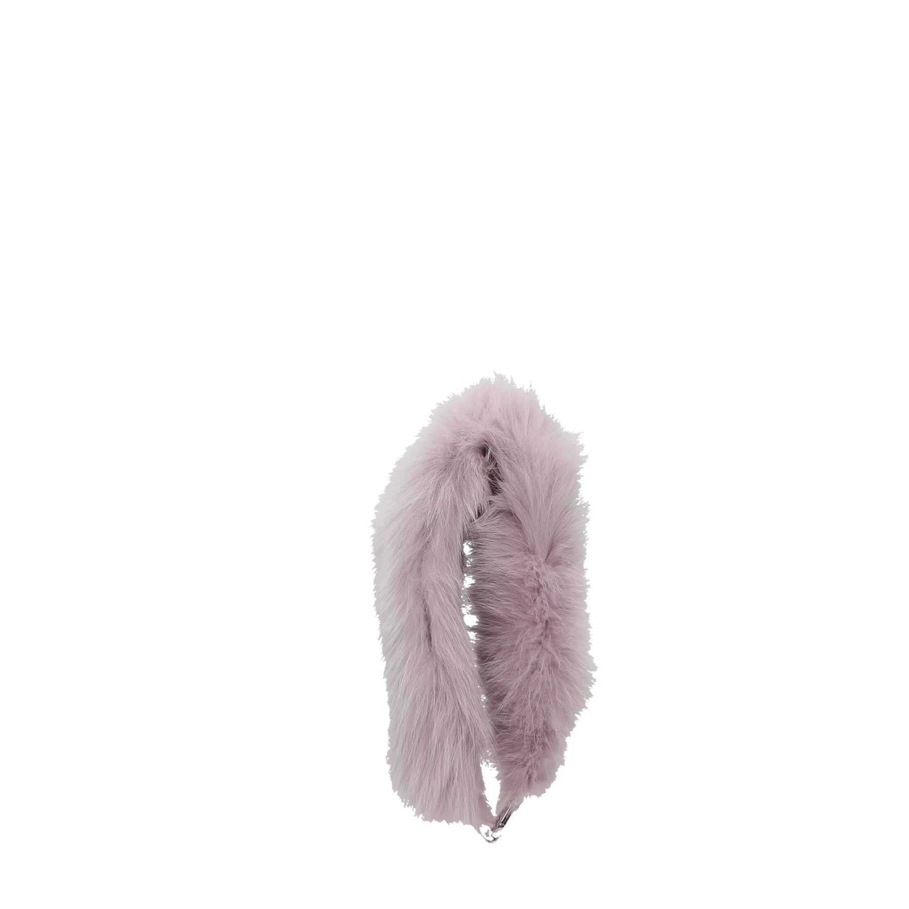Miu Miu Purple Fur Shoulder Bag | Regal Royce