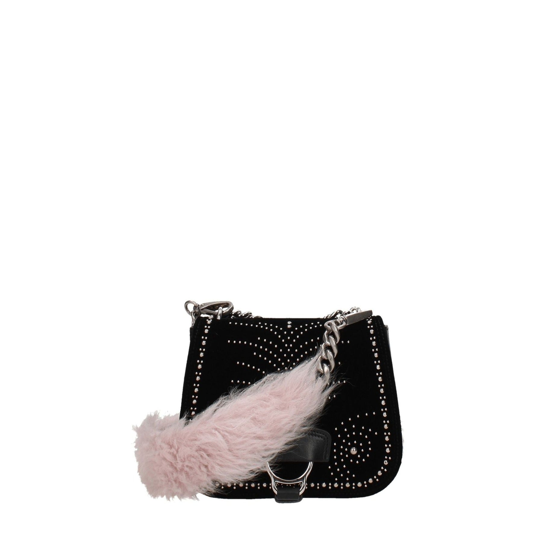 Miu Miu Pink Fur Shoulder Bag | Regal Royce