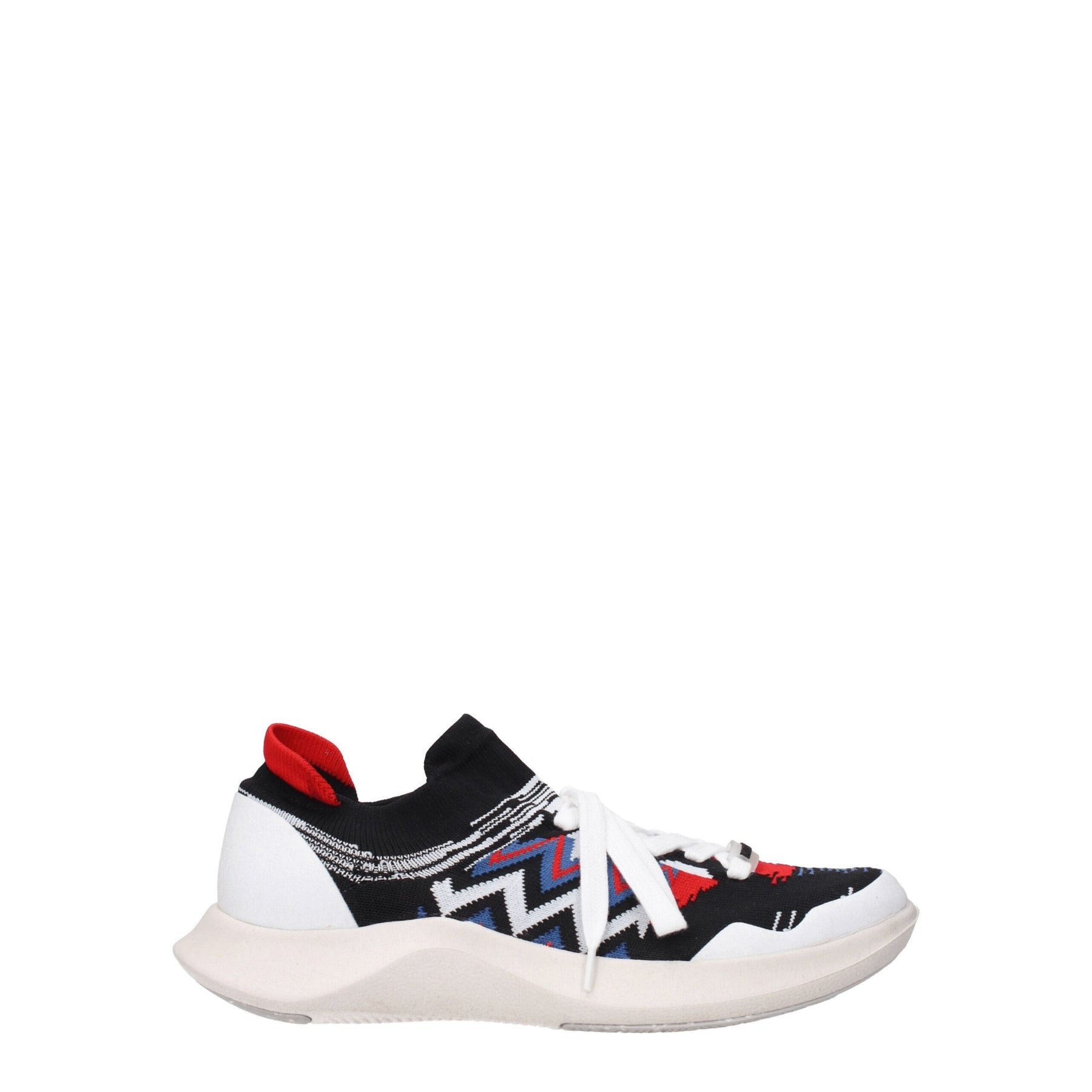 Missoni Multicolor Fabric Sneakers | Regal Royce