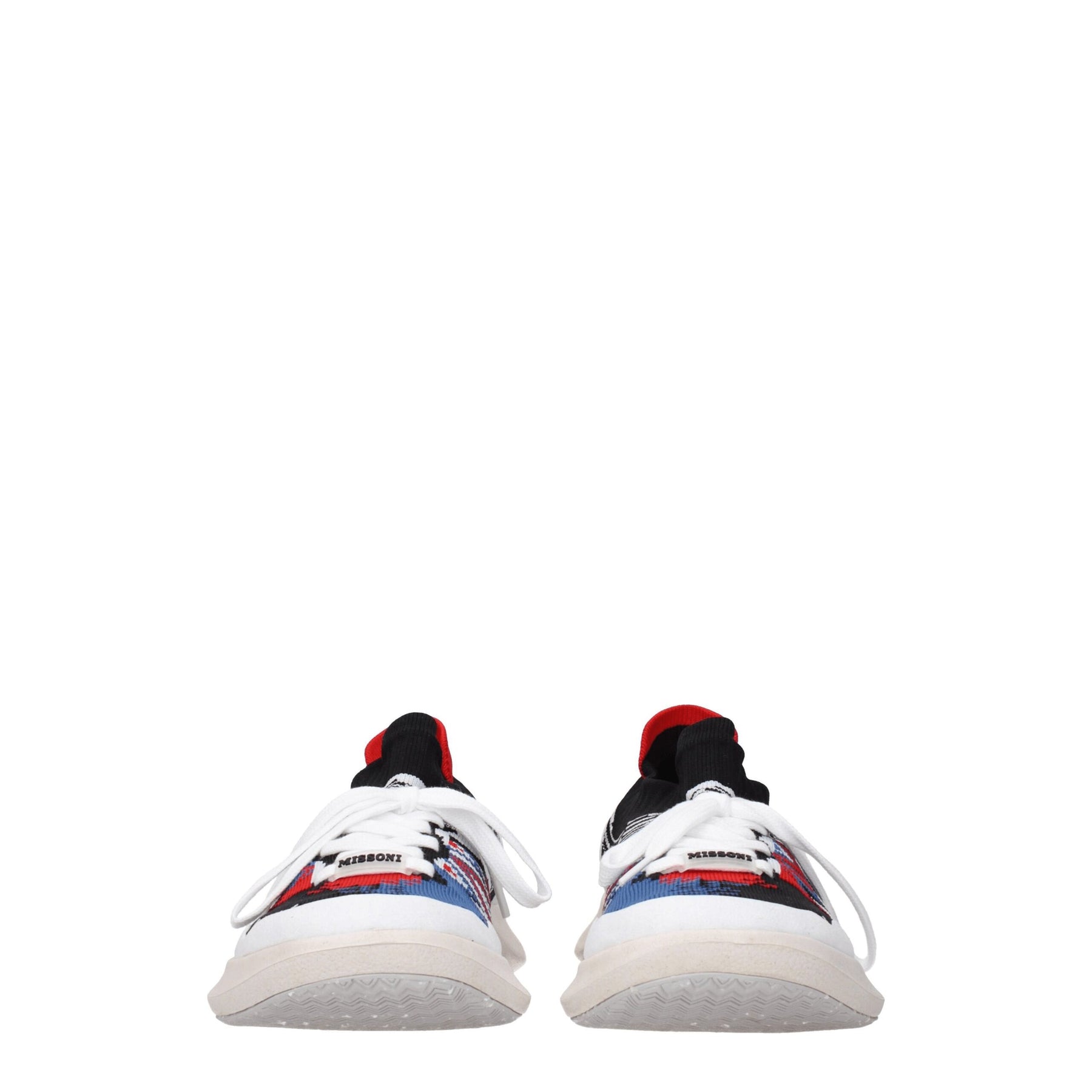 Missoni Multicolor Fabric Sneakers | Regal Royce