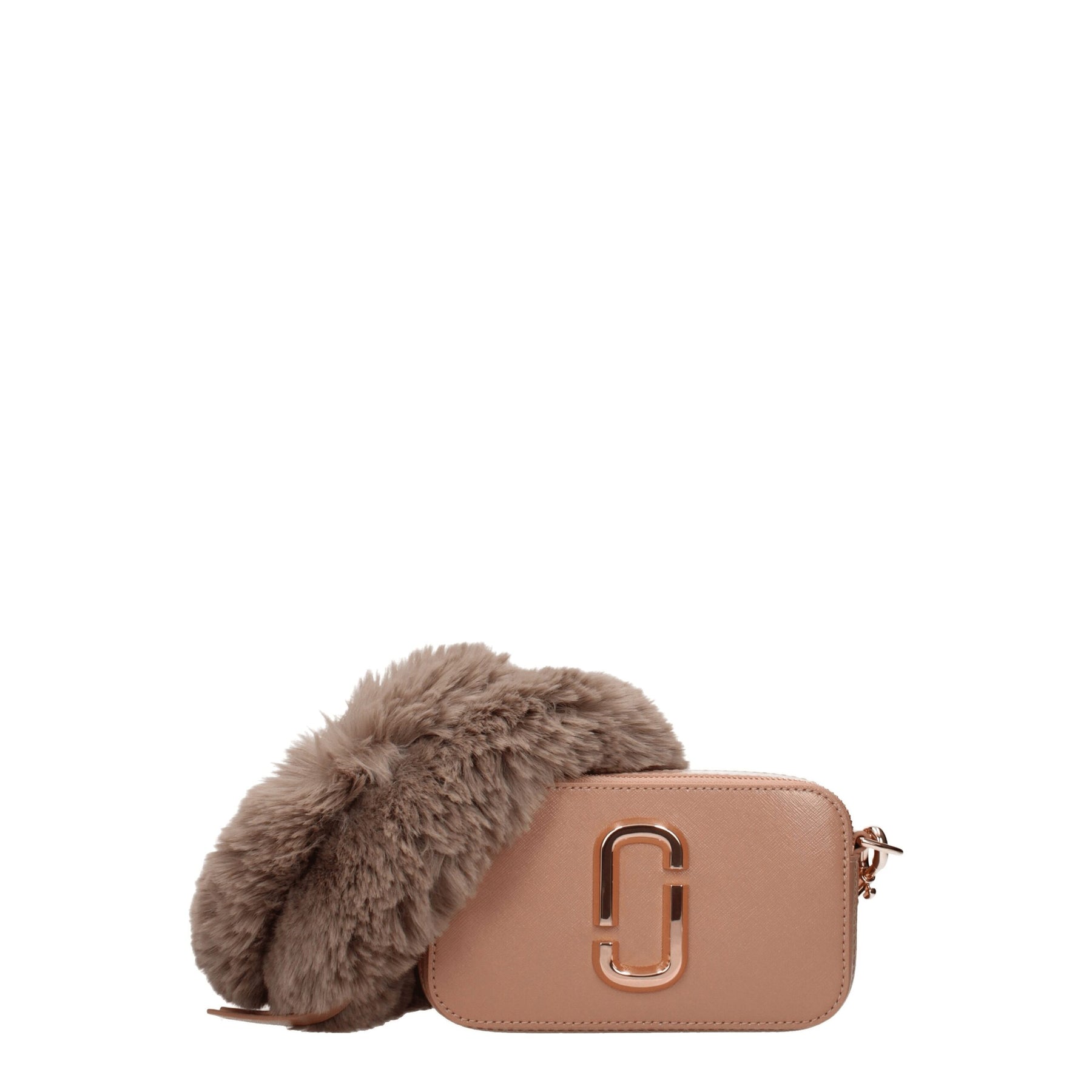 Marc Jacobs Pink Leather Crossbody Bag | Regal Royce