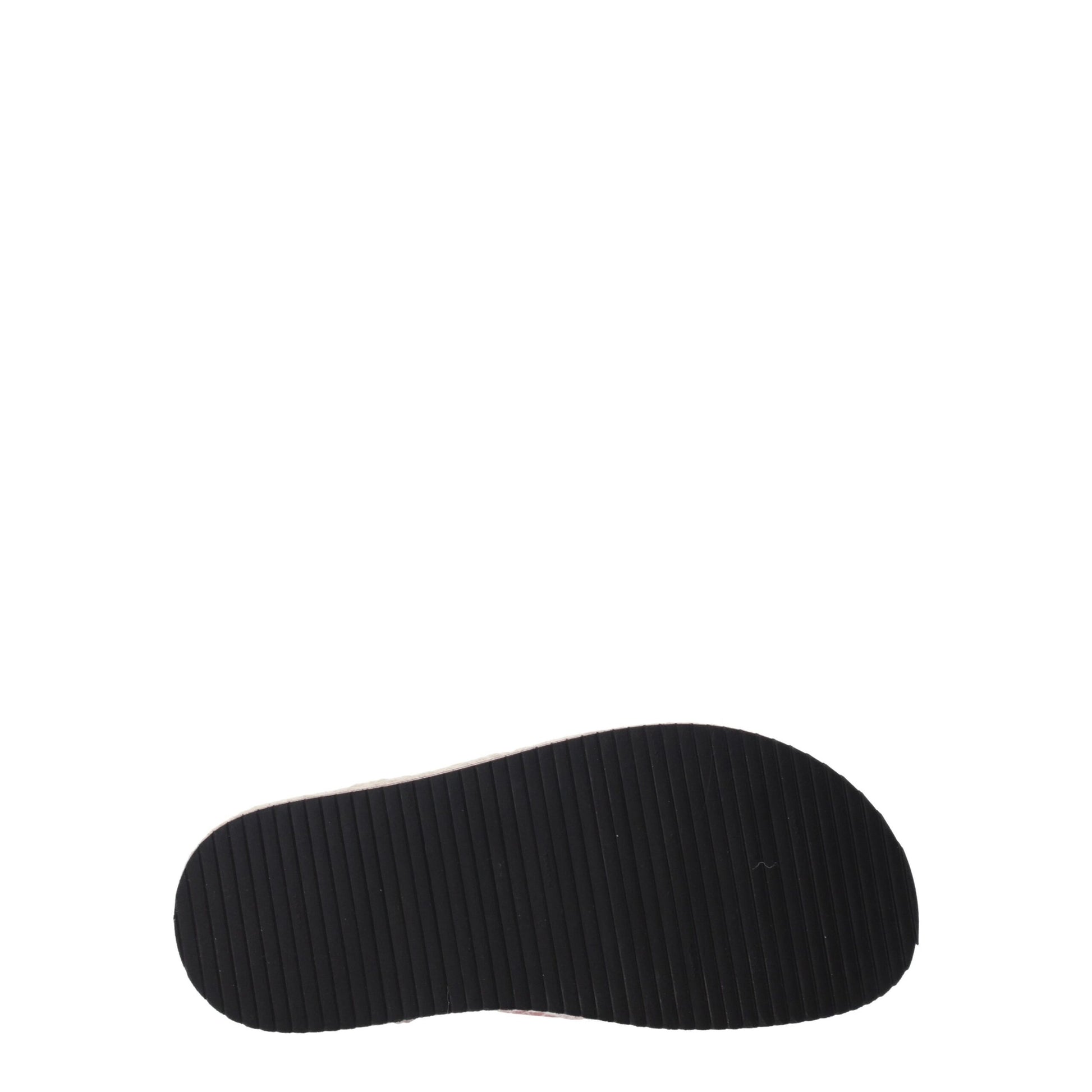 Kenzo Pink Fabric Slippers