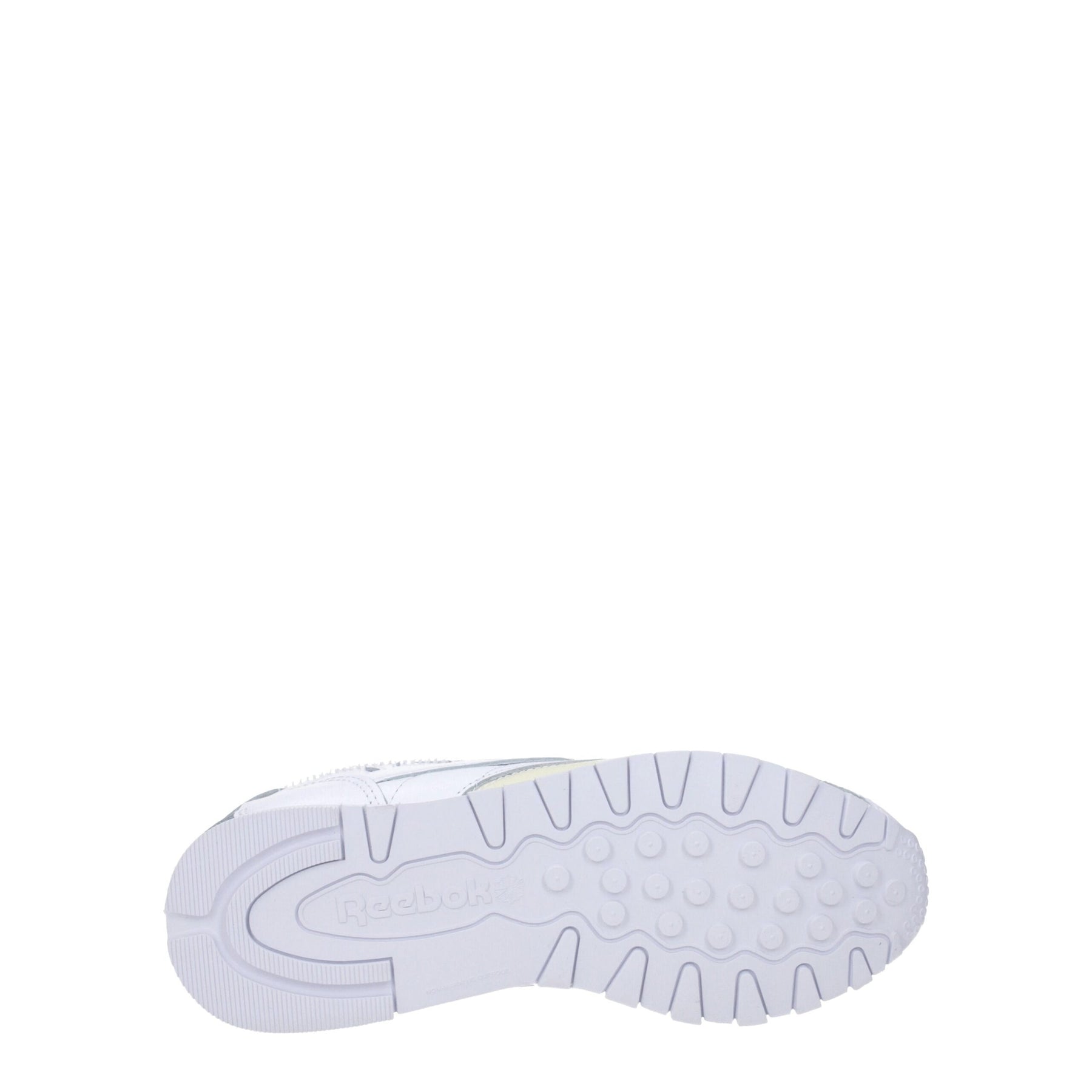 Maison Margiela White Leather Athletic Sneakers | Regal Royce