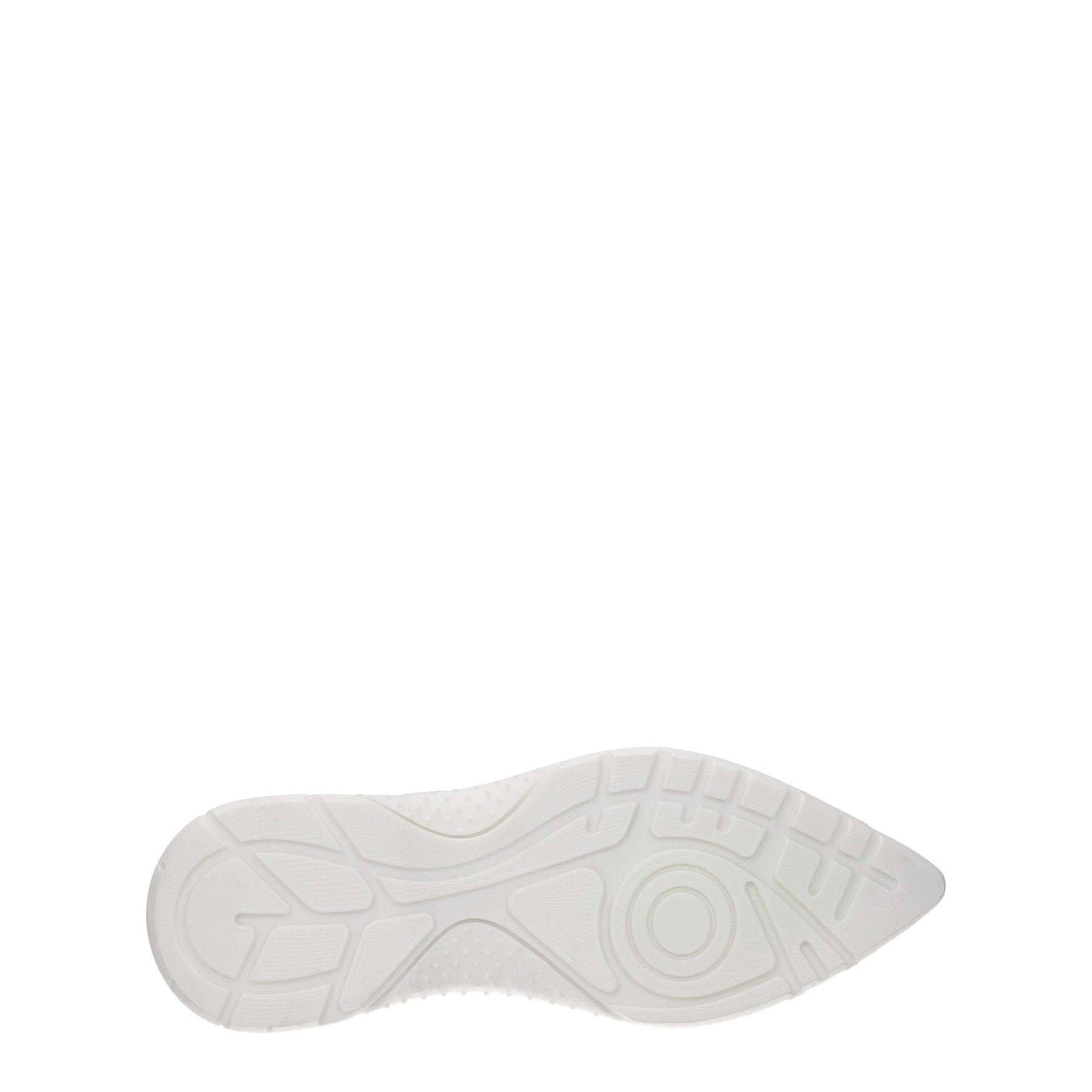 AZ Factory White Leather Sneakers | Regal Royce