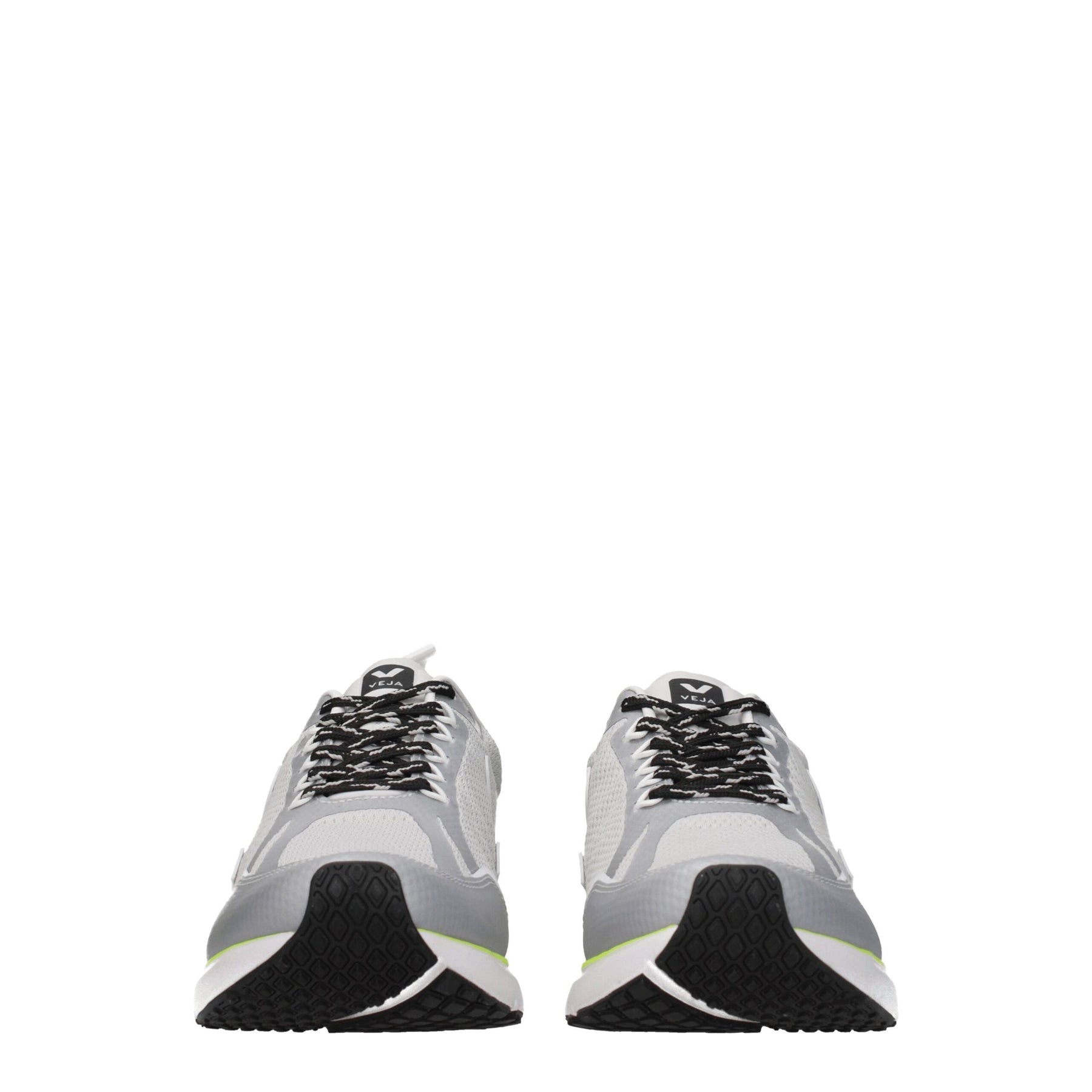 Veja Gray Fabric Athletic Sneakers | Regal Royce
