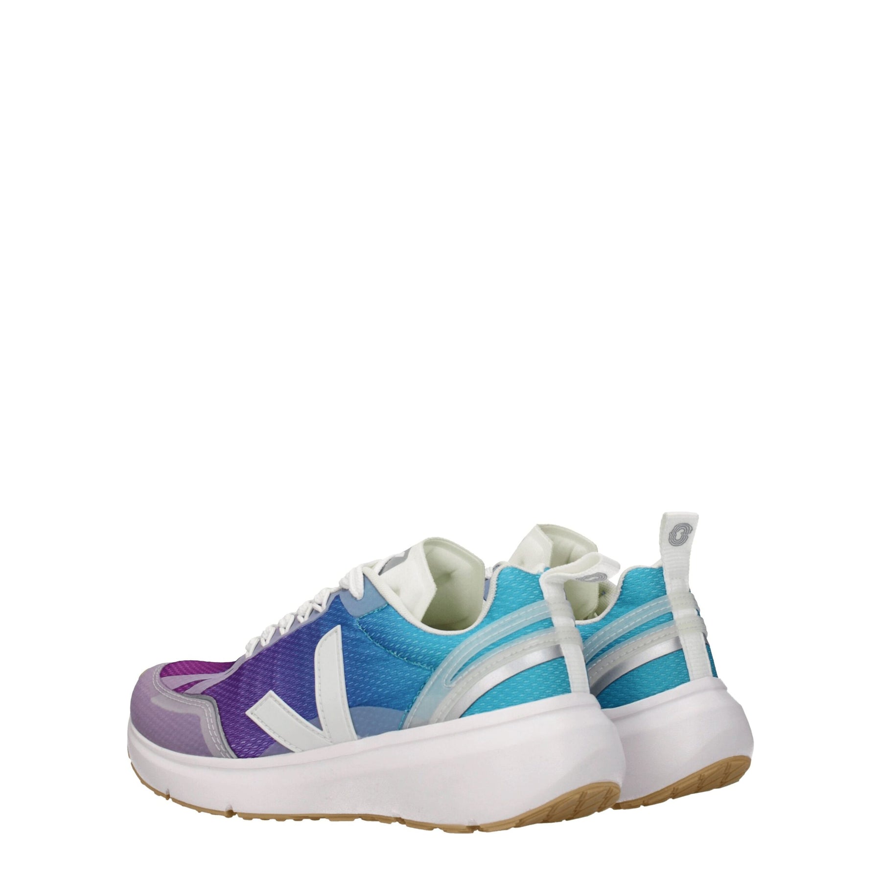 Veja Multicolor Fabric Athletic Sneakers | Regal Royce