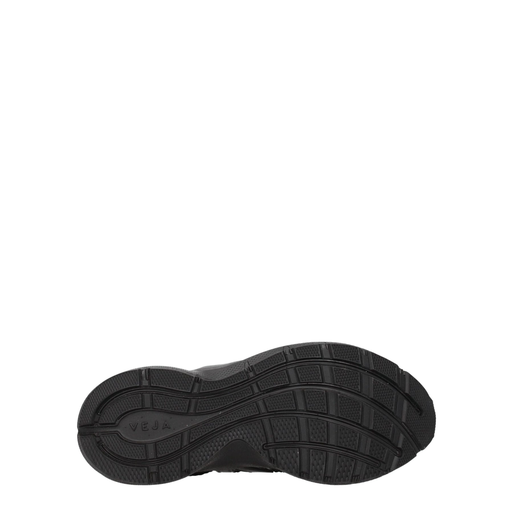 Veja Black Fabric Athletic Sneakers | Regal Royce