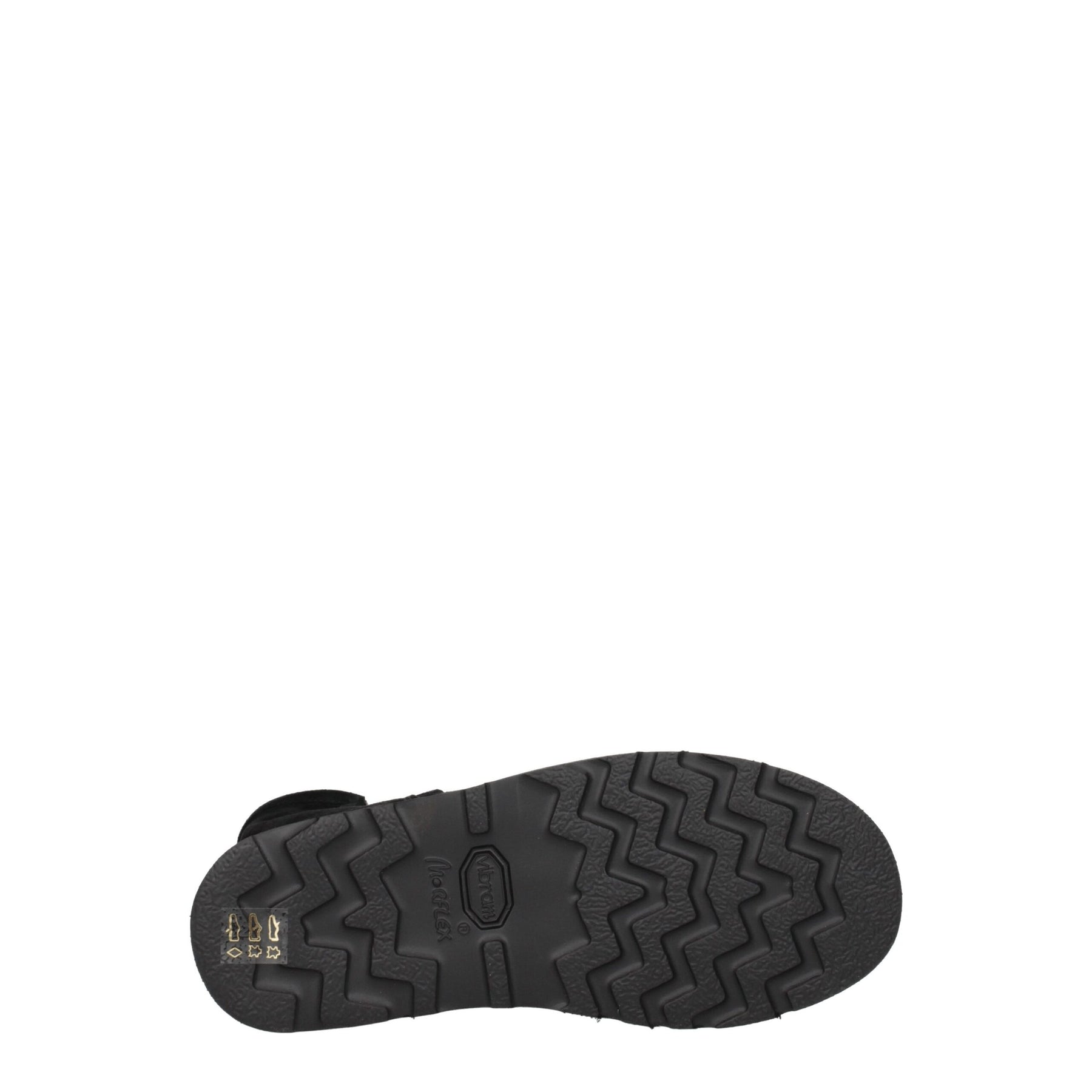 Kenzo Black Leather Ankle Boots | Regal Royce