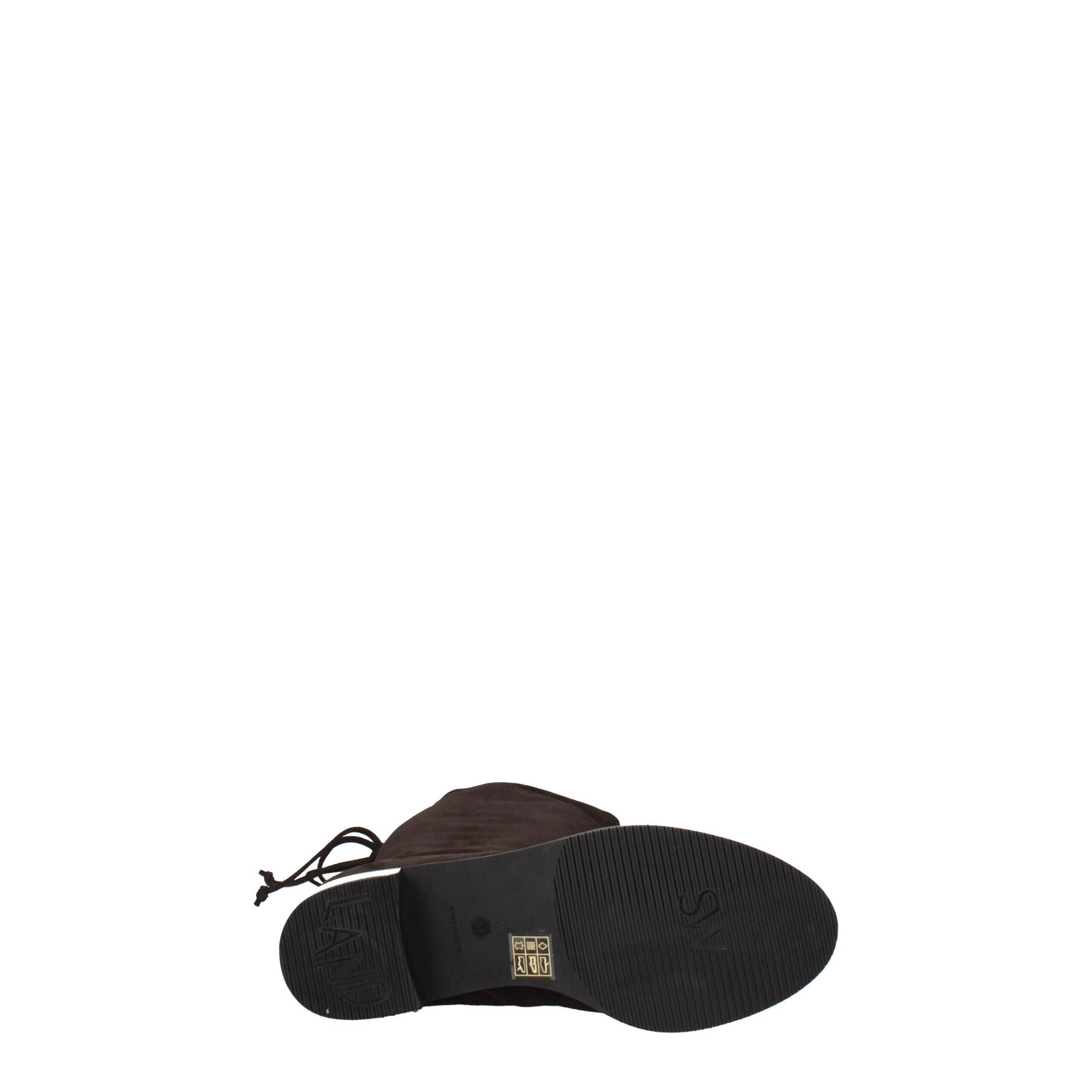 Stuart Weitzman Brown Leather Over The Knee | Regal Royce