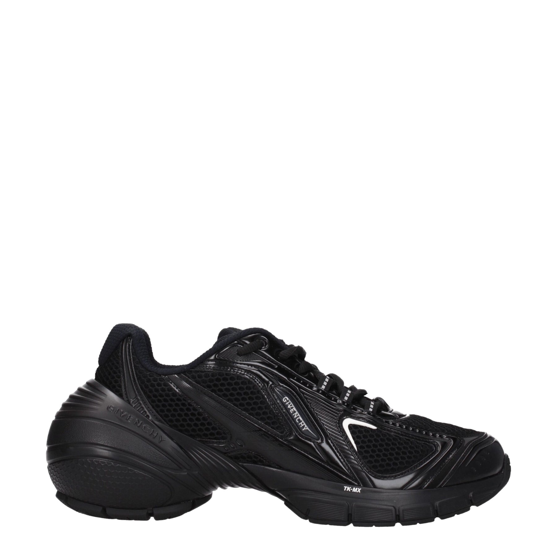 Givenchy Black Fabric Athletic Sneakers | Regal Royce