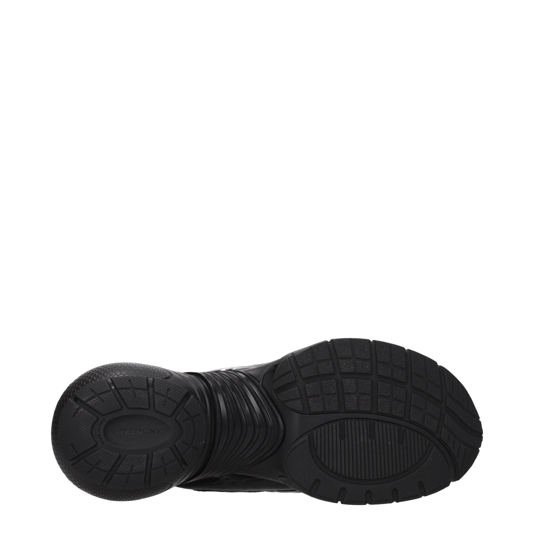 Givenchy Black Fabric Athletic Sneakers | Regal Royce