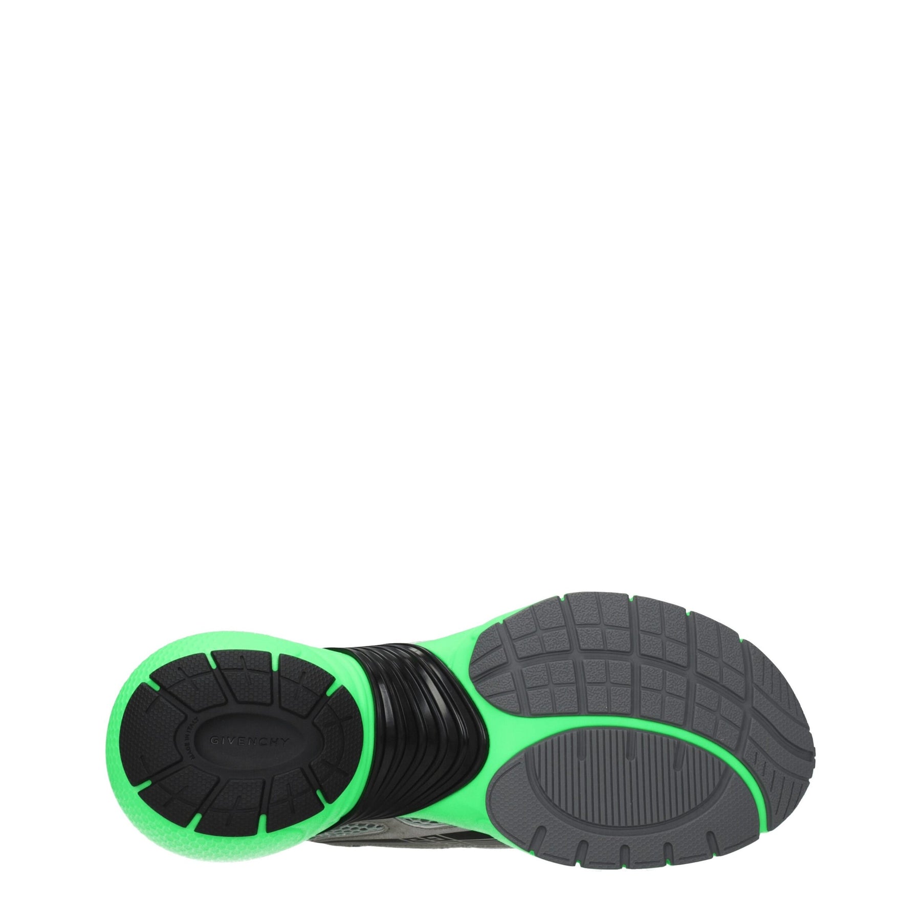 Givenchy Gray Fabric Athletic Sneakers | Regal Royce