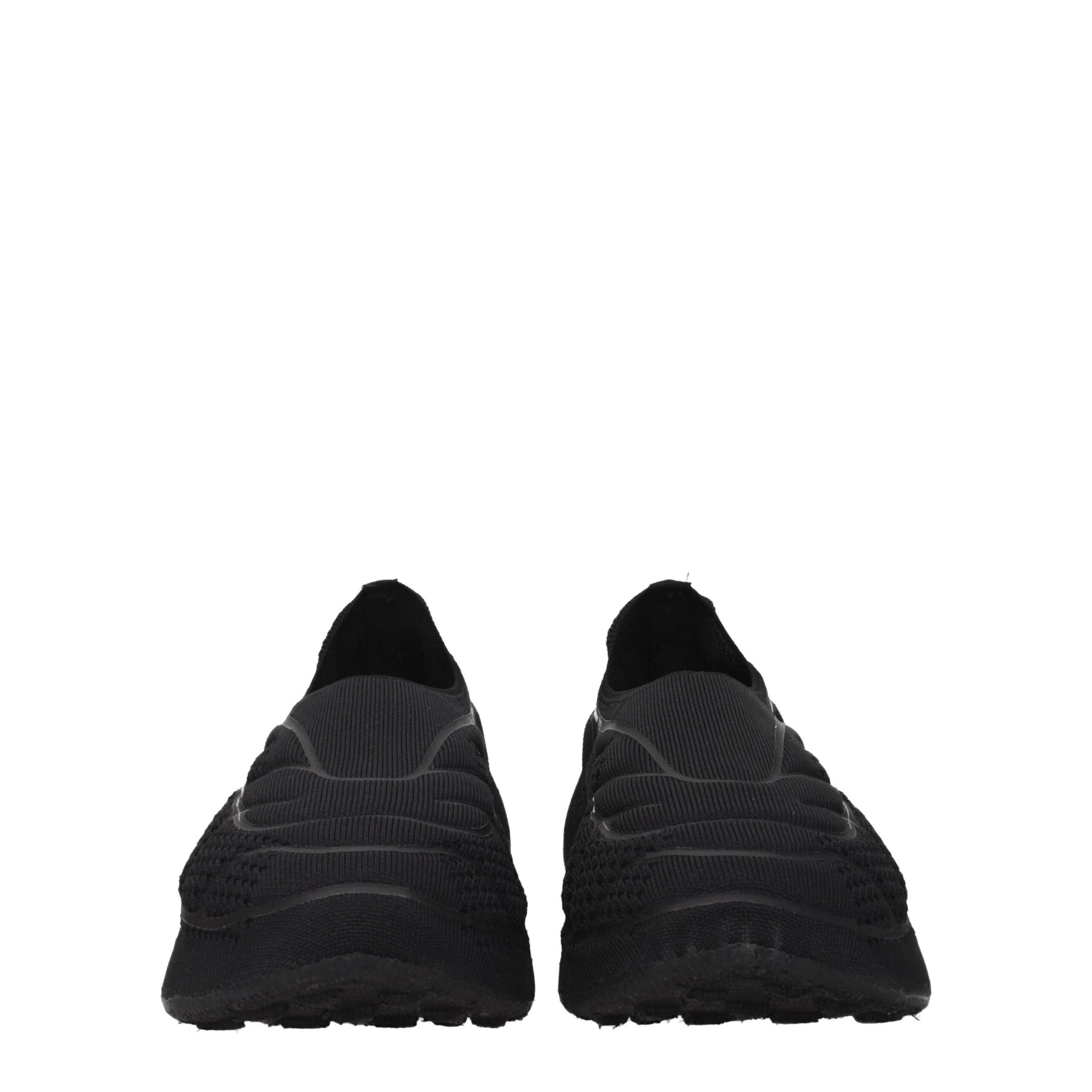 Givenchy Black Fabric Slip-On Loafers | Regal Royce