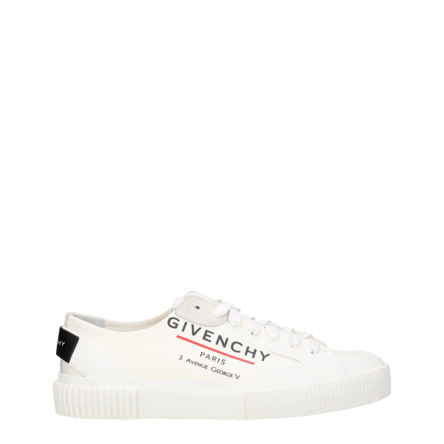 Givenchy Beige Fabric Low Top Sneakers | Regal Royce