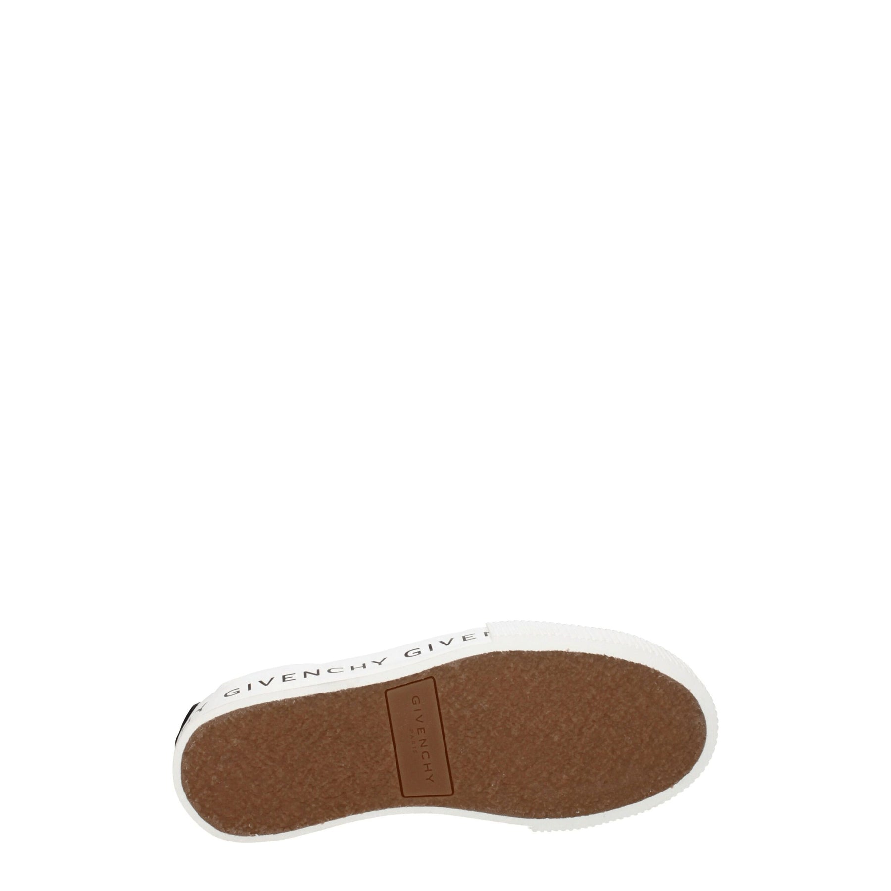 Givenchy White Leather Low Top Sneakers | Regal Royce