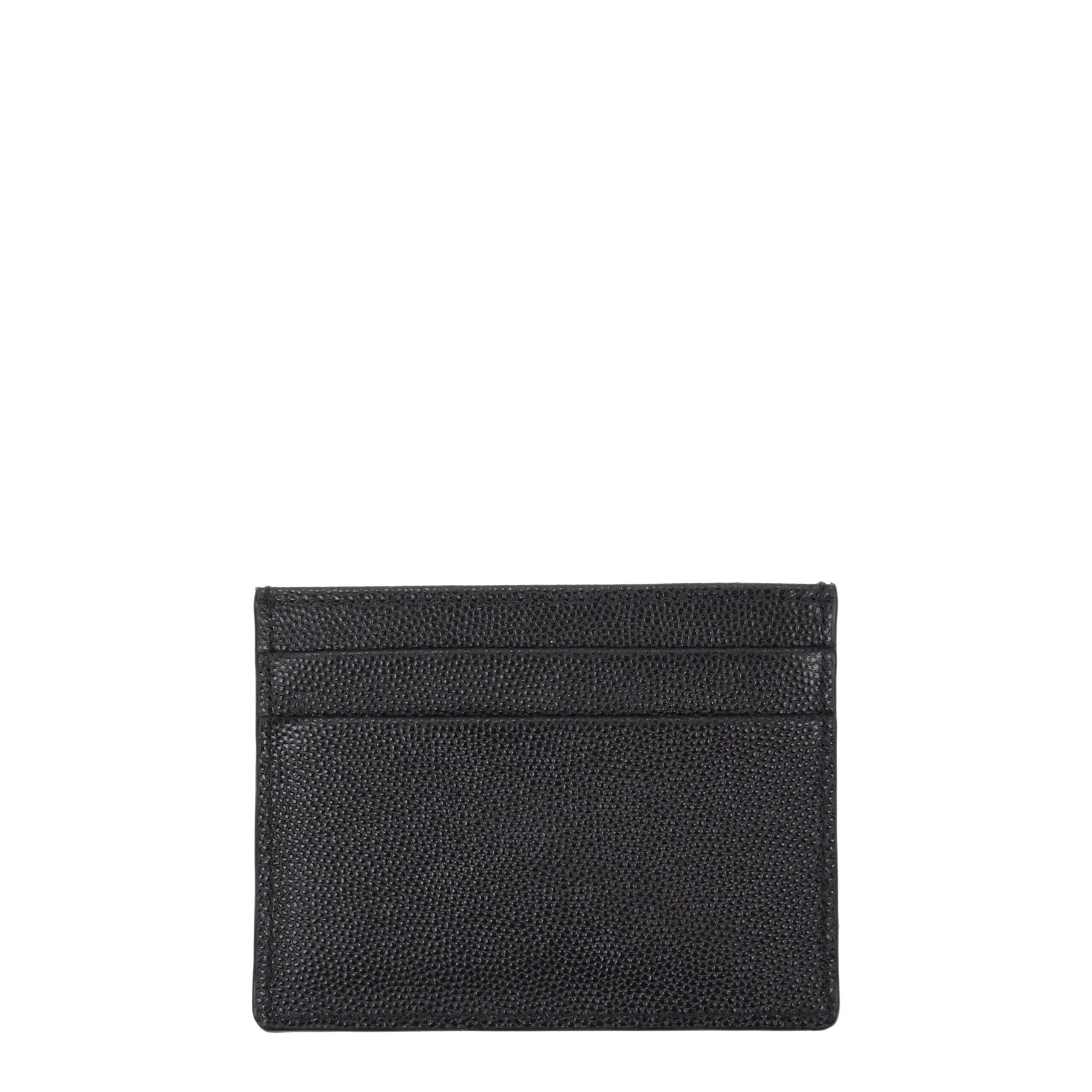 Palm Angels Black Leather Cardholder | Regal Royce