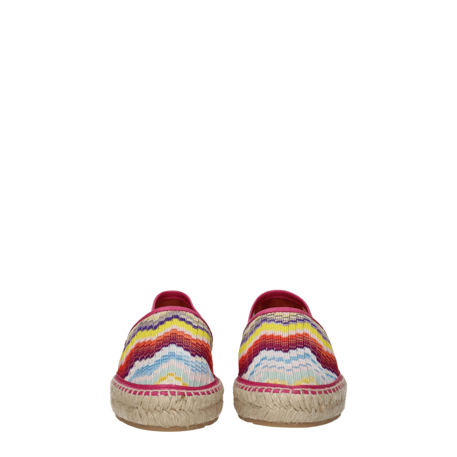 Missoni Multicolor Fabric Espadrilles | Regal Royce