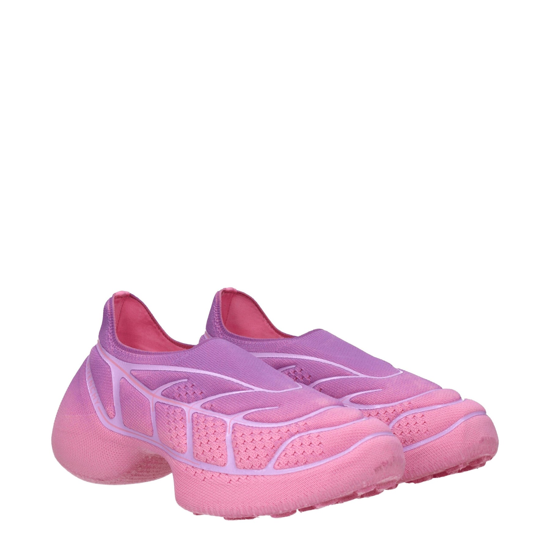 Givenchy Pink Fabric Sneakers | Regal Royce