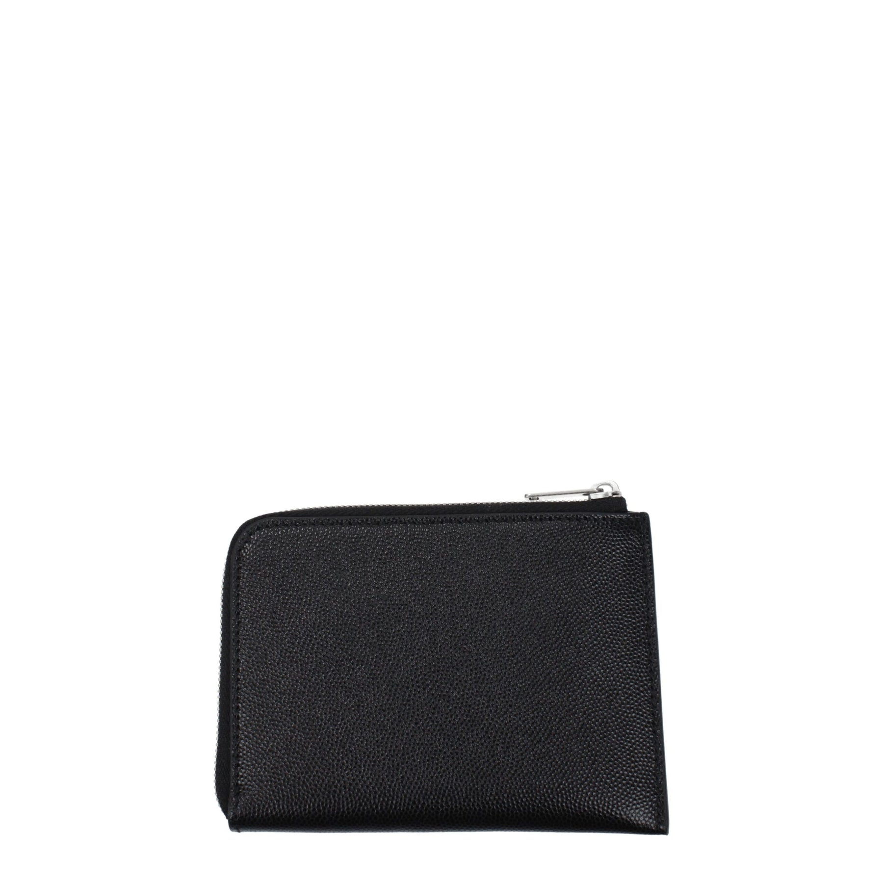Palm Angels Black Leather Cardholder | Regal Royce