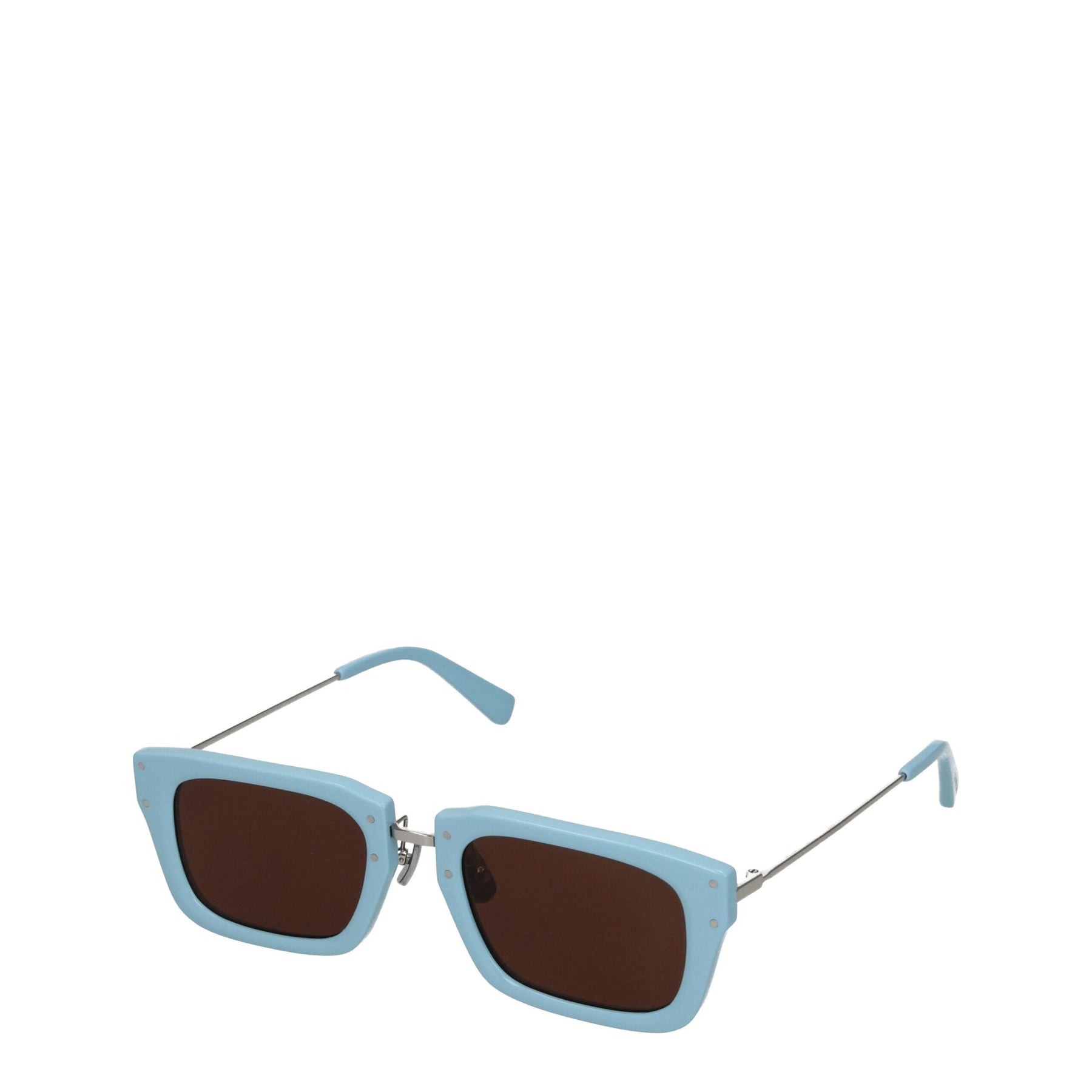 Jacquemus Light Blue Acetate Sunglasses | Regal Royce