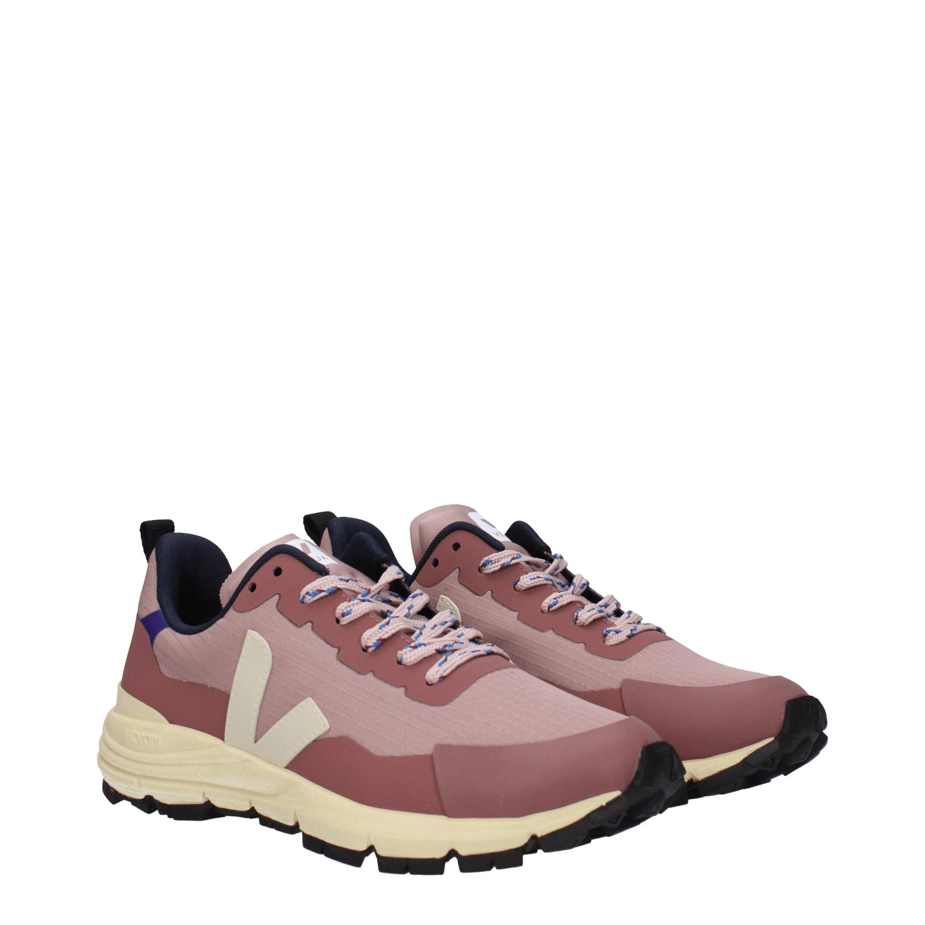 Veja Pink Fabric Athletic Sneakers | Regal Royce