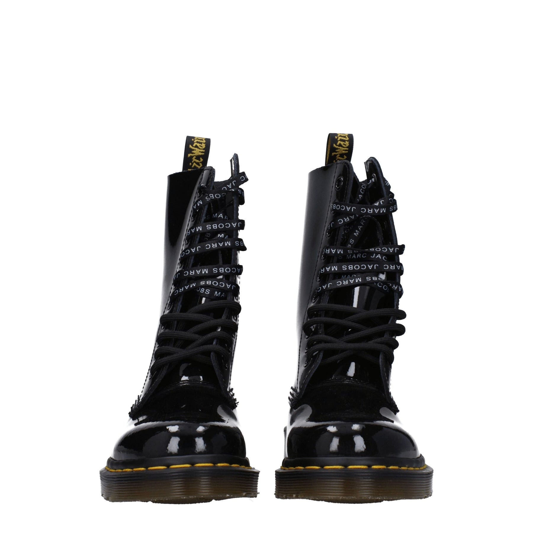 Dr. Martens Black Leather Ankle Boots | Regal Royce