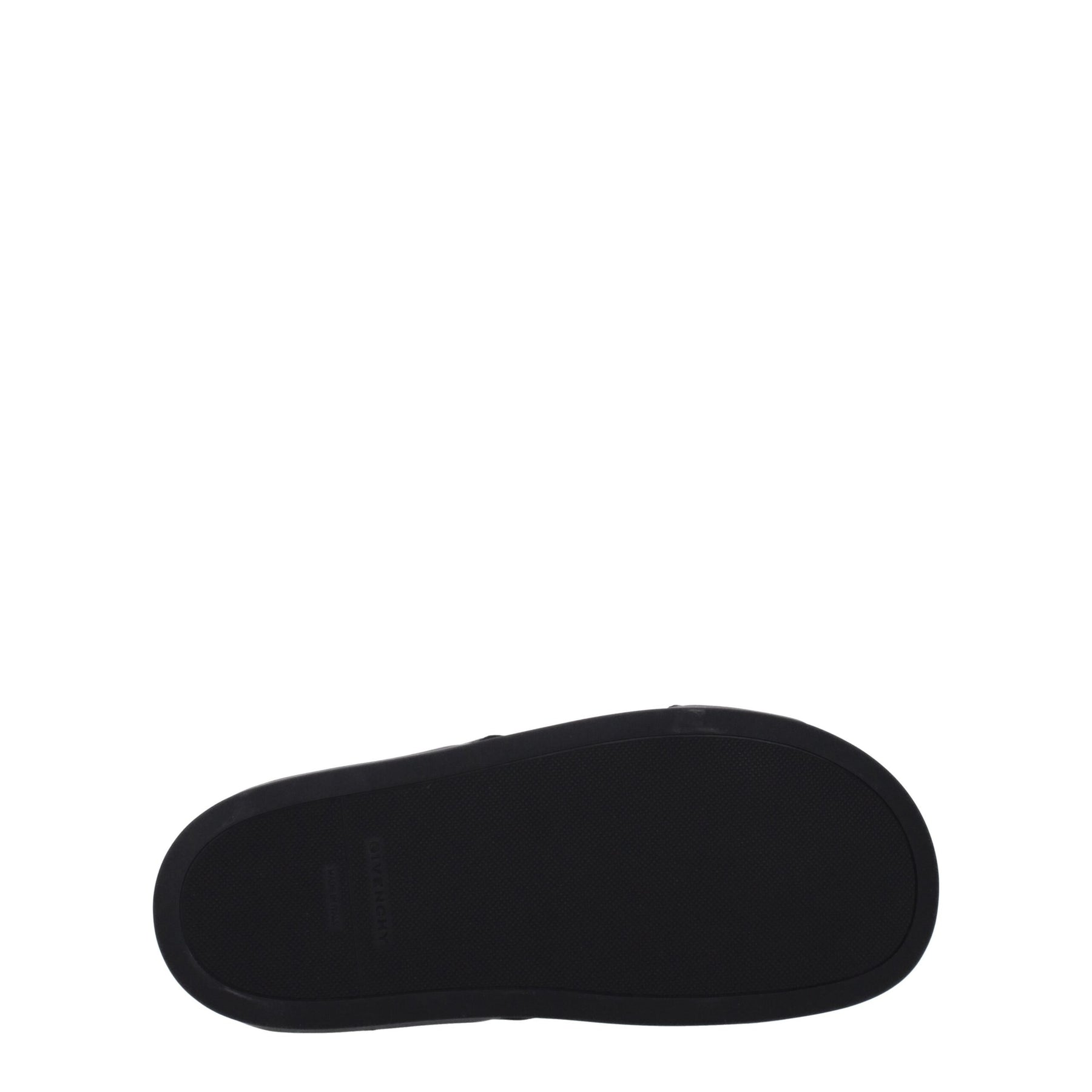 Givenchy Black Fabric Slippers | Regal Royce