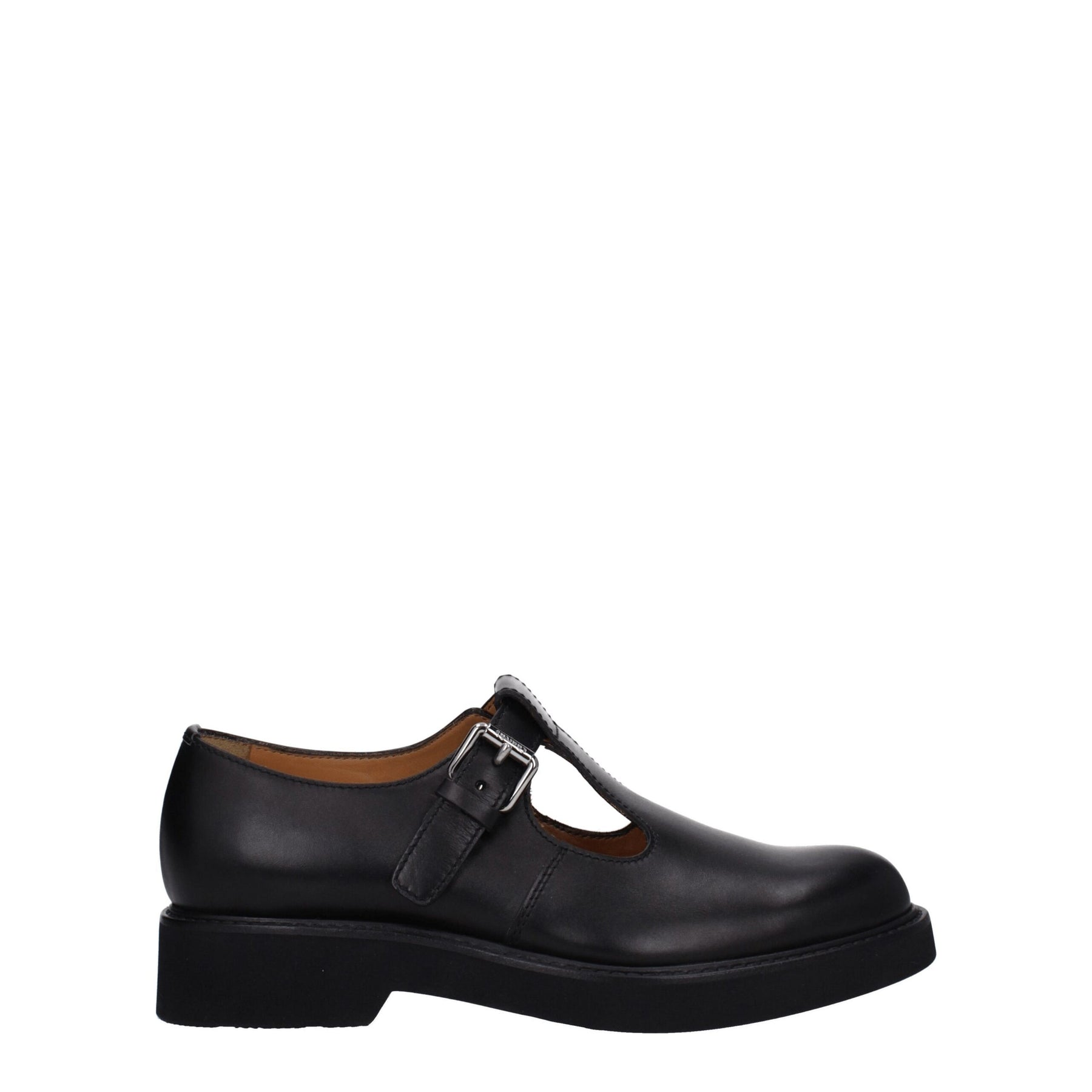 Church's Black Leather Oxfords And Derbies | Regal Royce