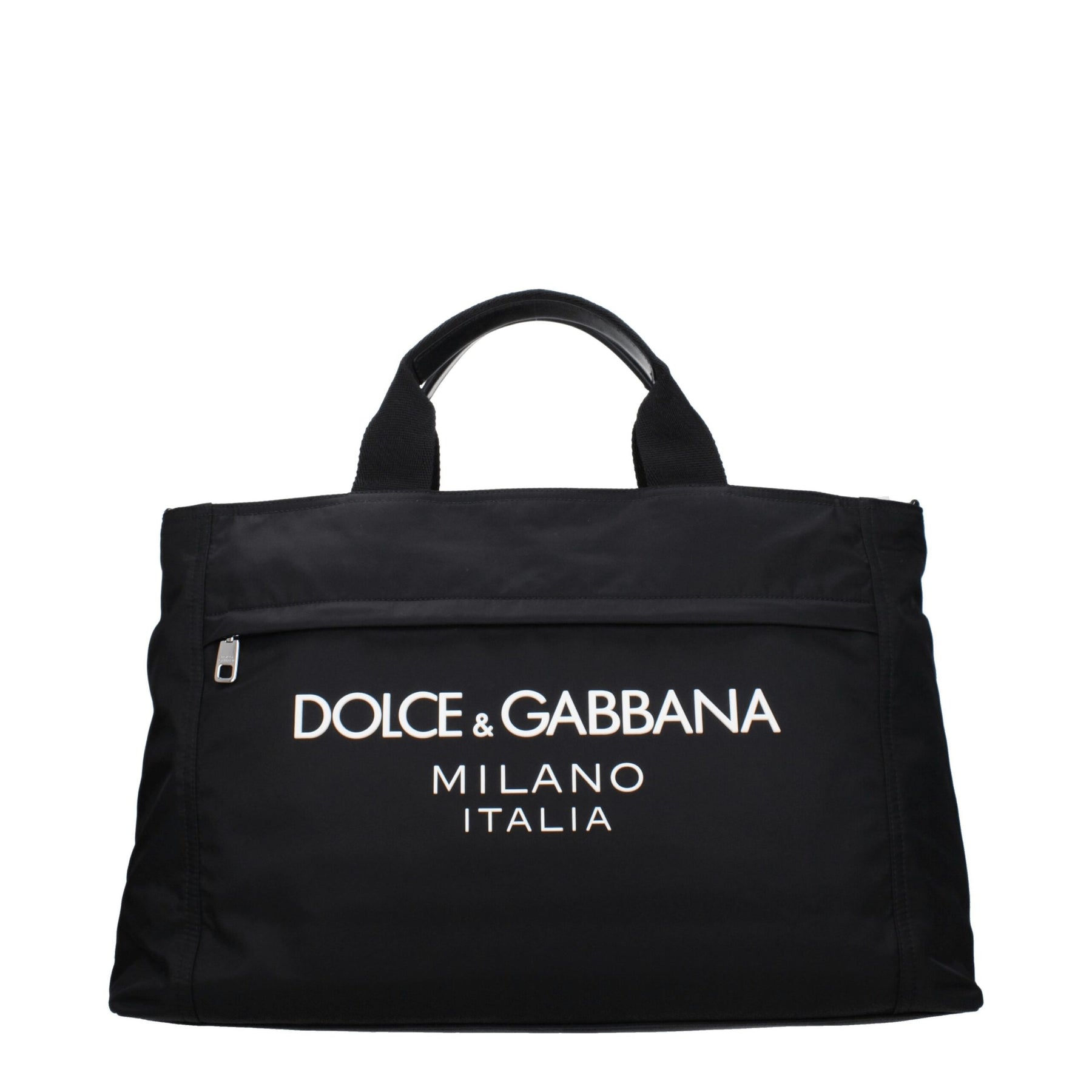 Dolce & Gabbana Black Fabric Luggage And Travel | Regal Royce