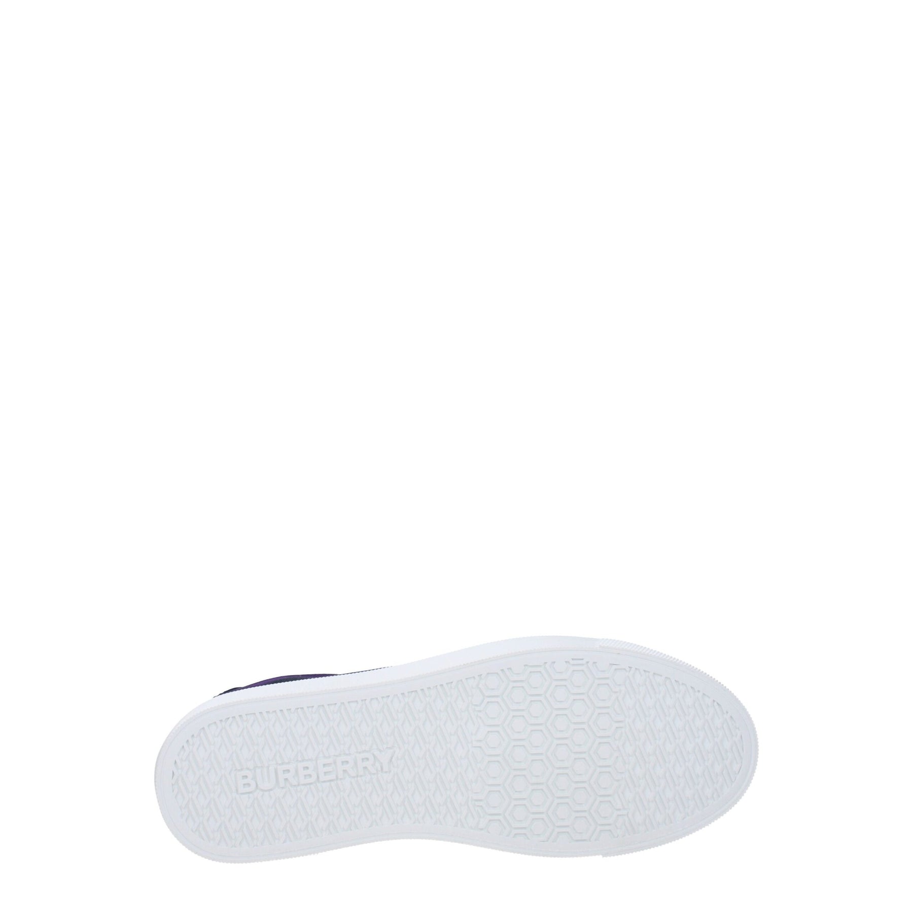 Burberry Green Fabric Sneakers | Regal Royce