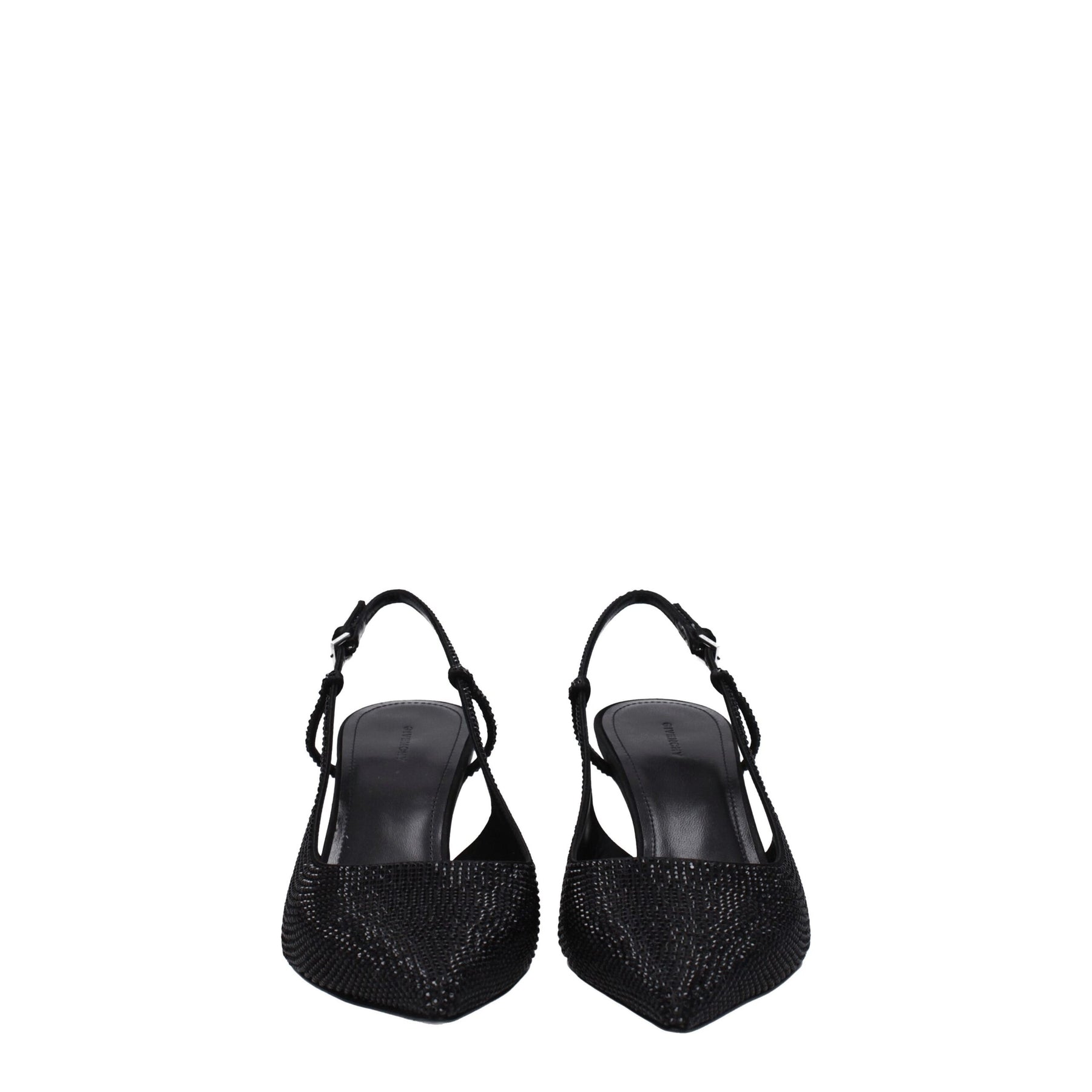 Givenchy Black Fabric High Heel Pumps | Regal Royce