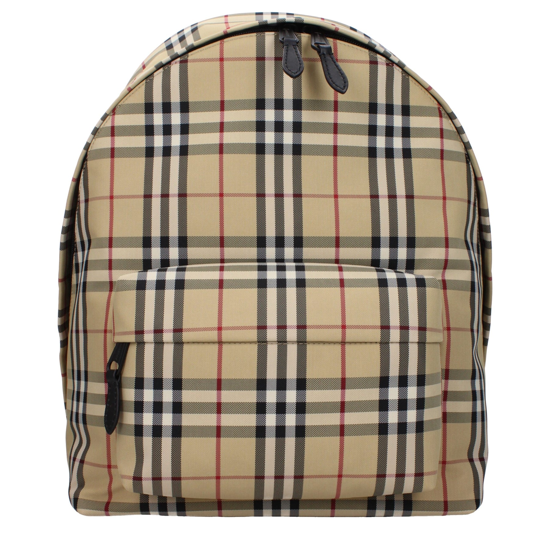 Burberry Beige Fabric Backpack | Regal Royce