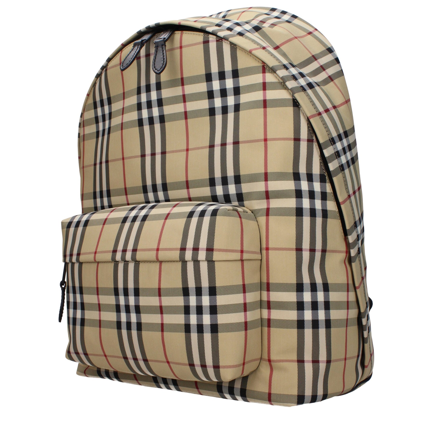 Burberry Beige Fabric Backpack | Regal Royce