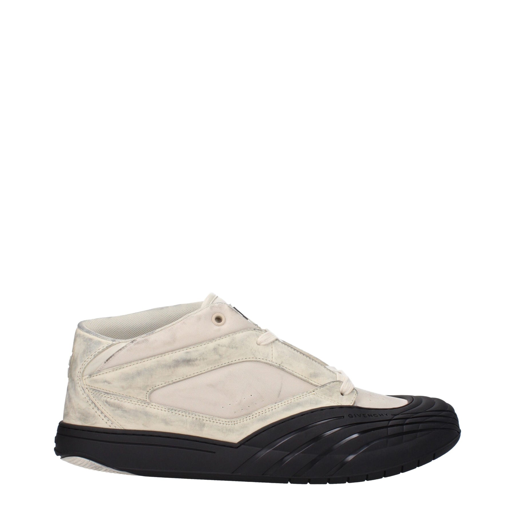 Givenchy Beige Fabric Chunky Sneakers | Regal Royce