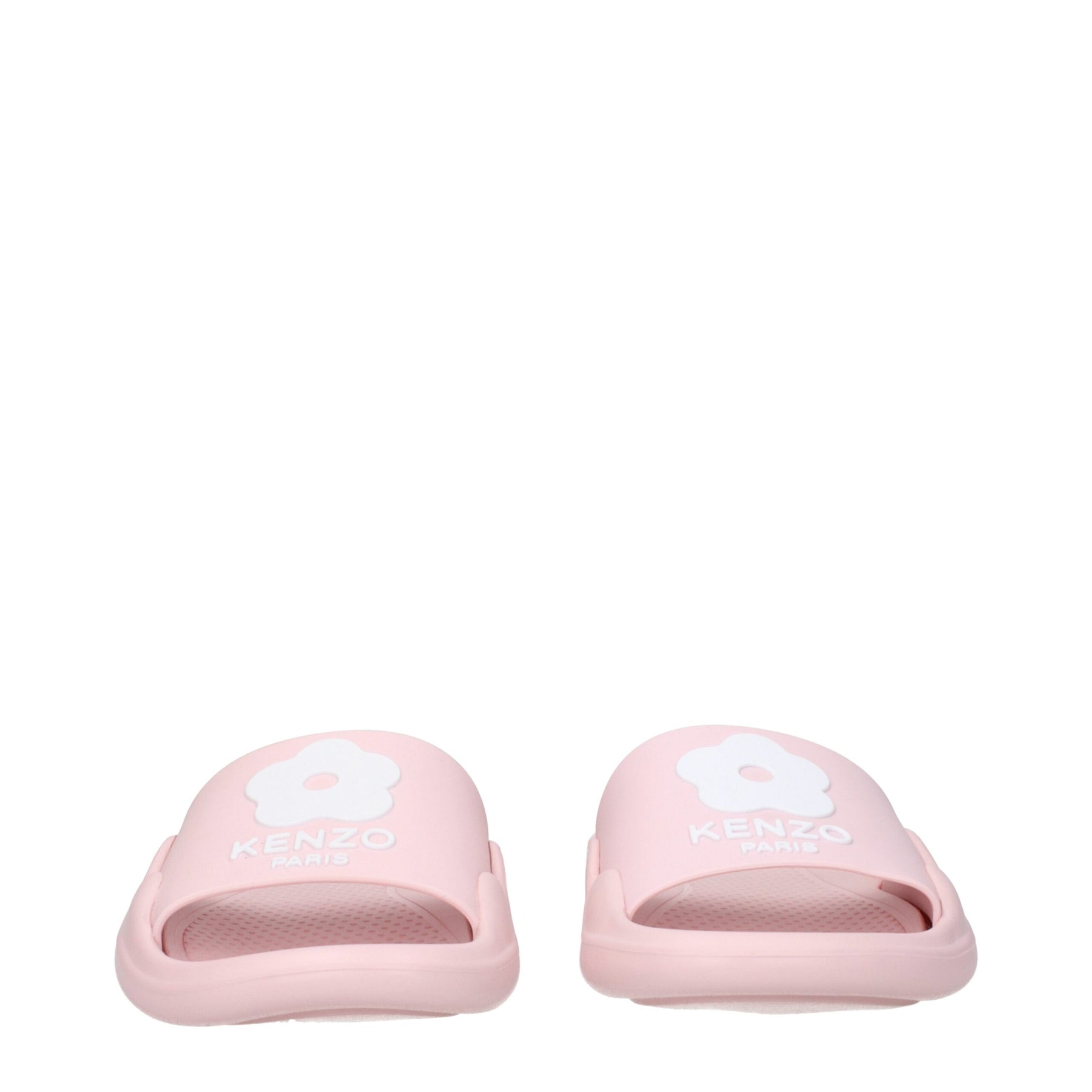 Kenzo Pink Cotton Slippers | Regal Royce