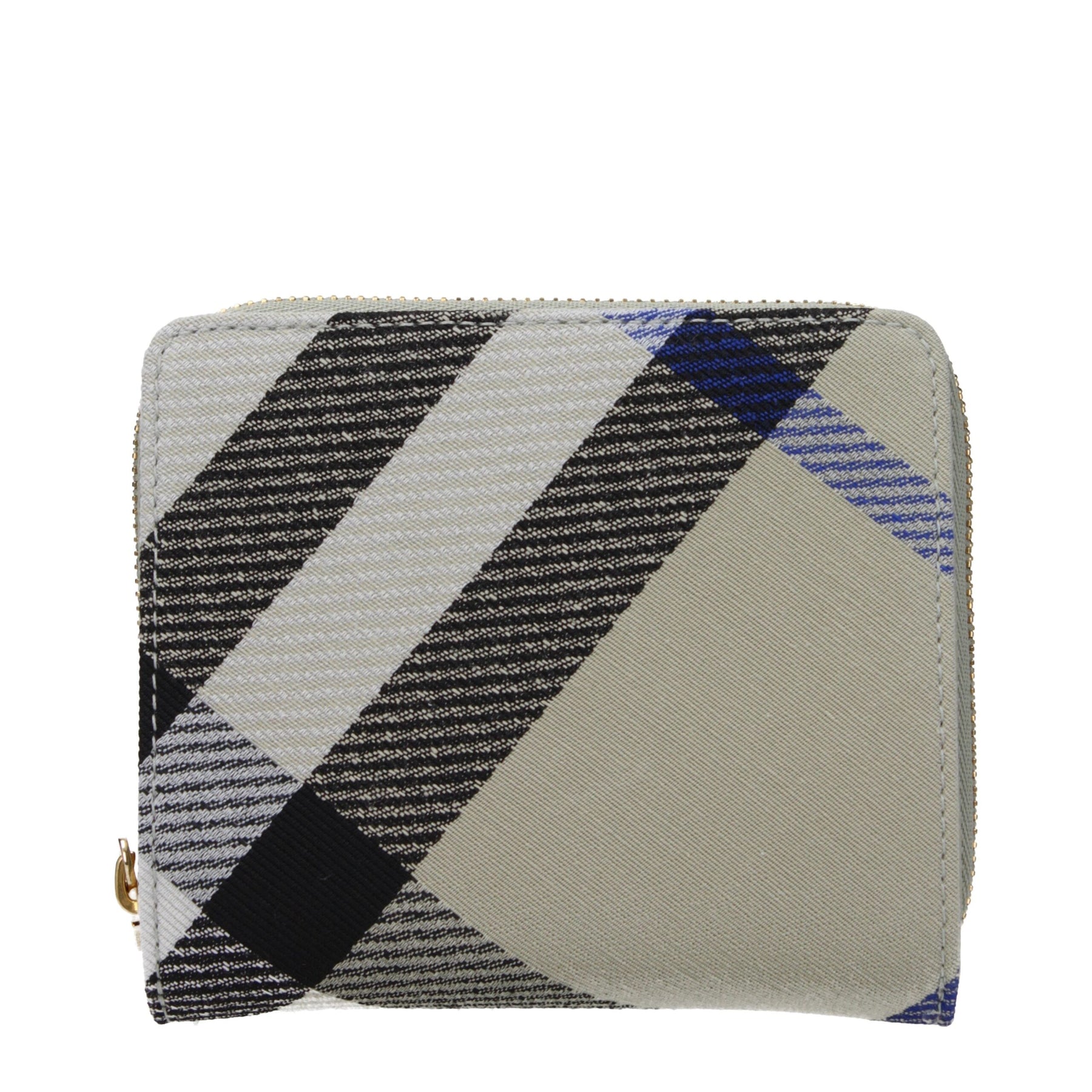Burberry Beige Fabric Wallet | Regal Royce