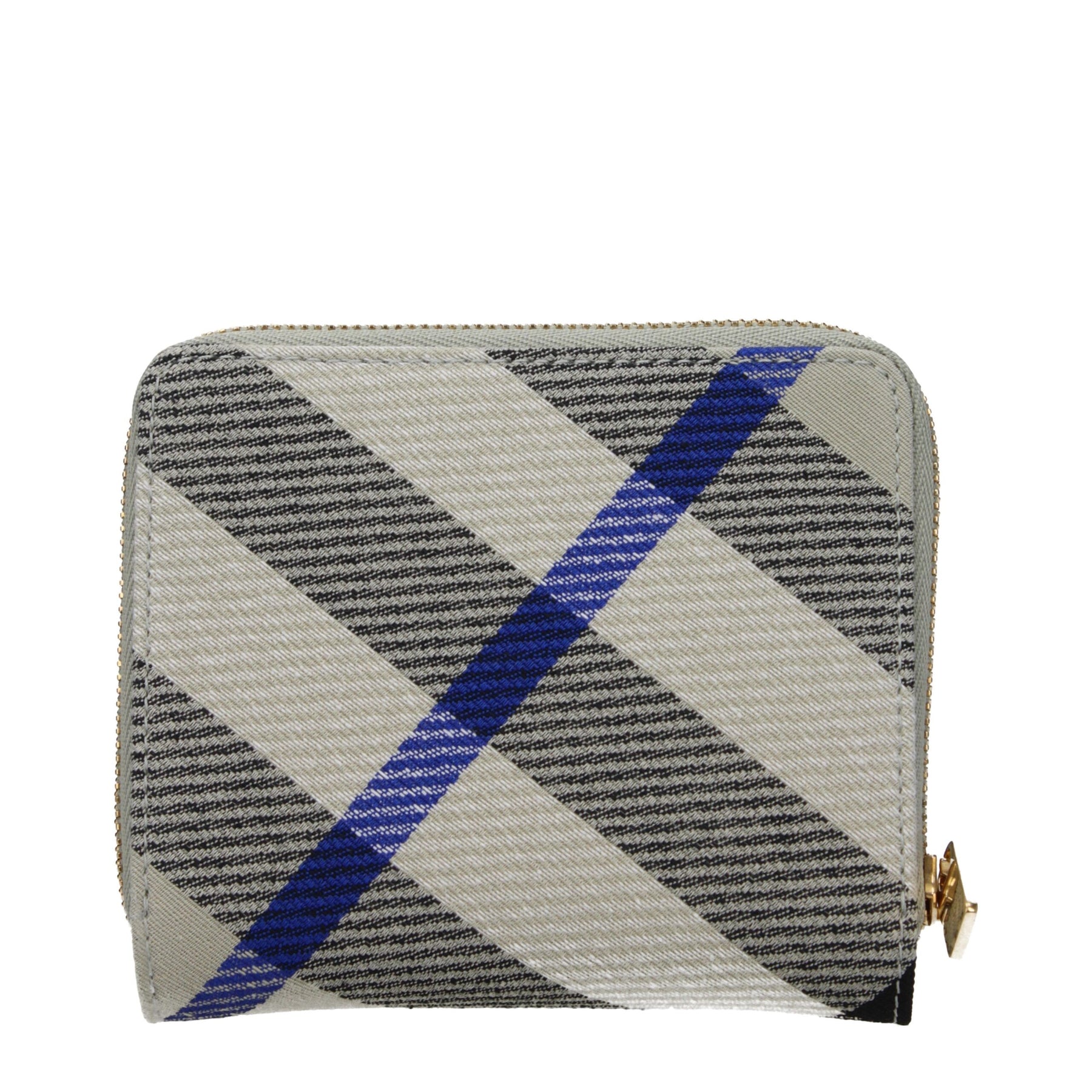 Burberry Beige Fabric Wallet | Regal Royce