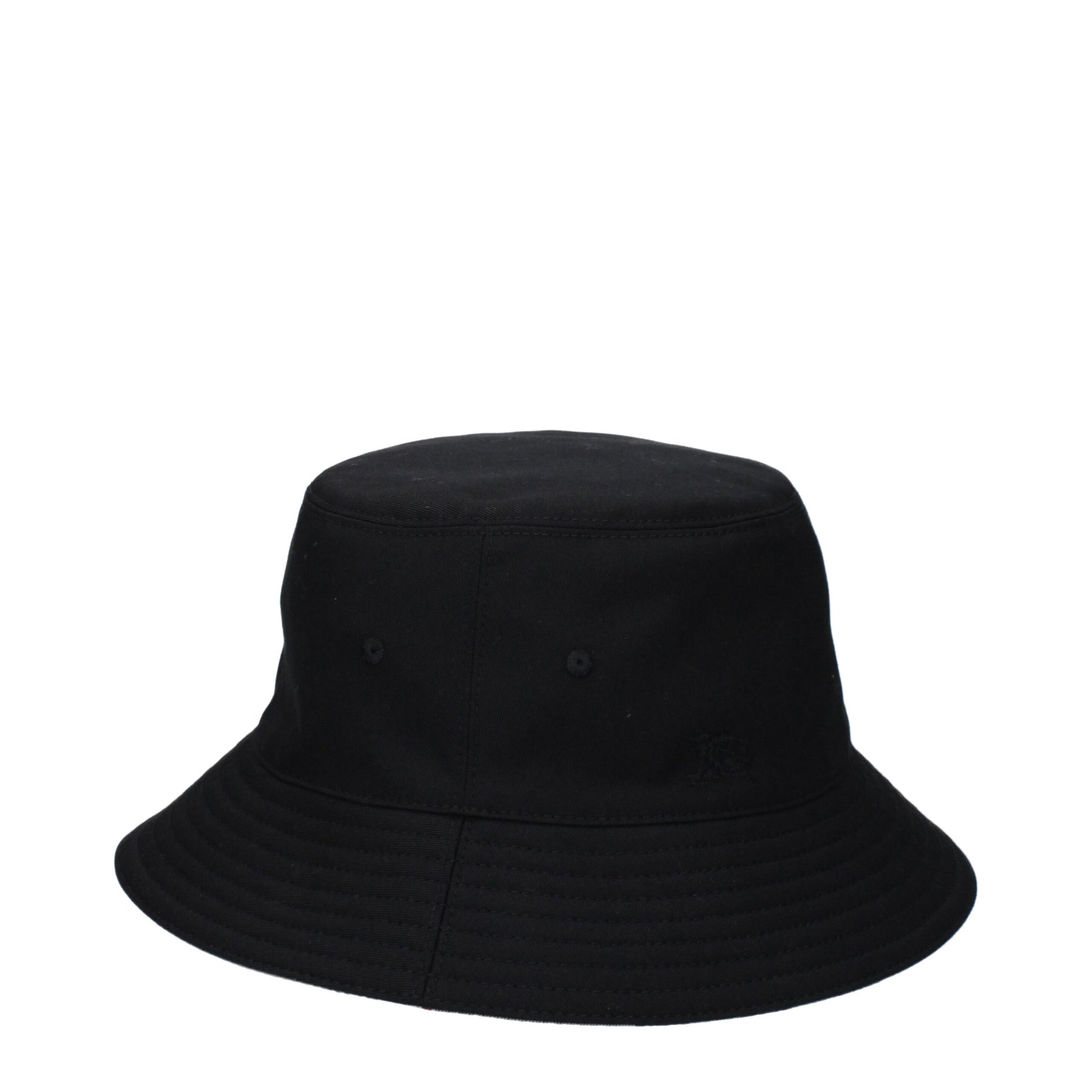 Burberry Black Fabric Bucket Hat | Regal Royce
