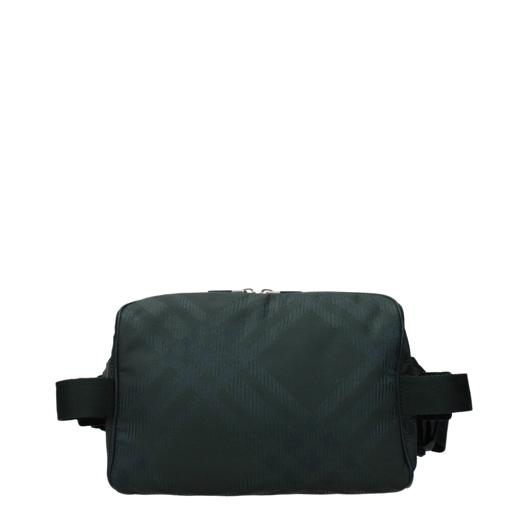 Burberry Green Nylon Backpack | Regal Royce