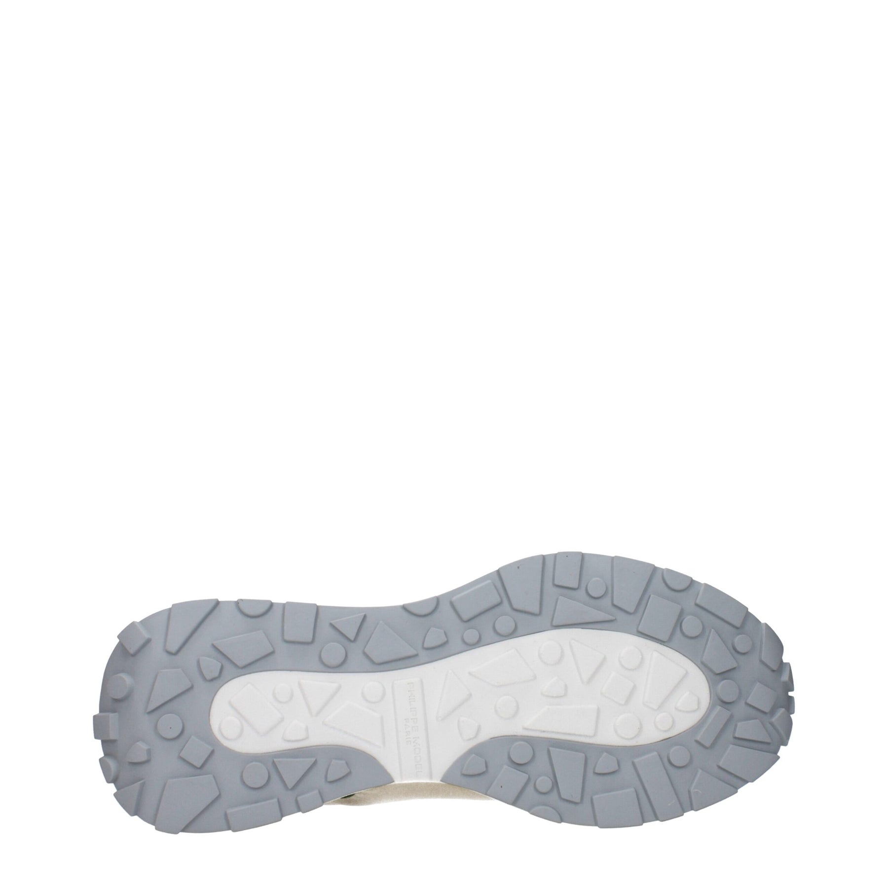 Philippe Model Green Fabric Athletic Sneakers | Regal Royce